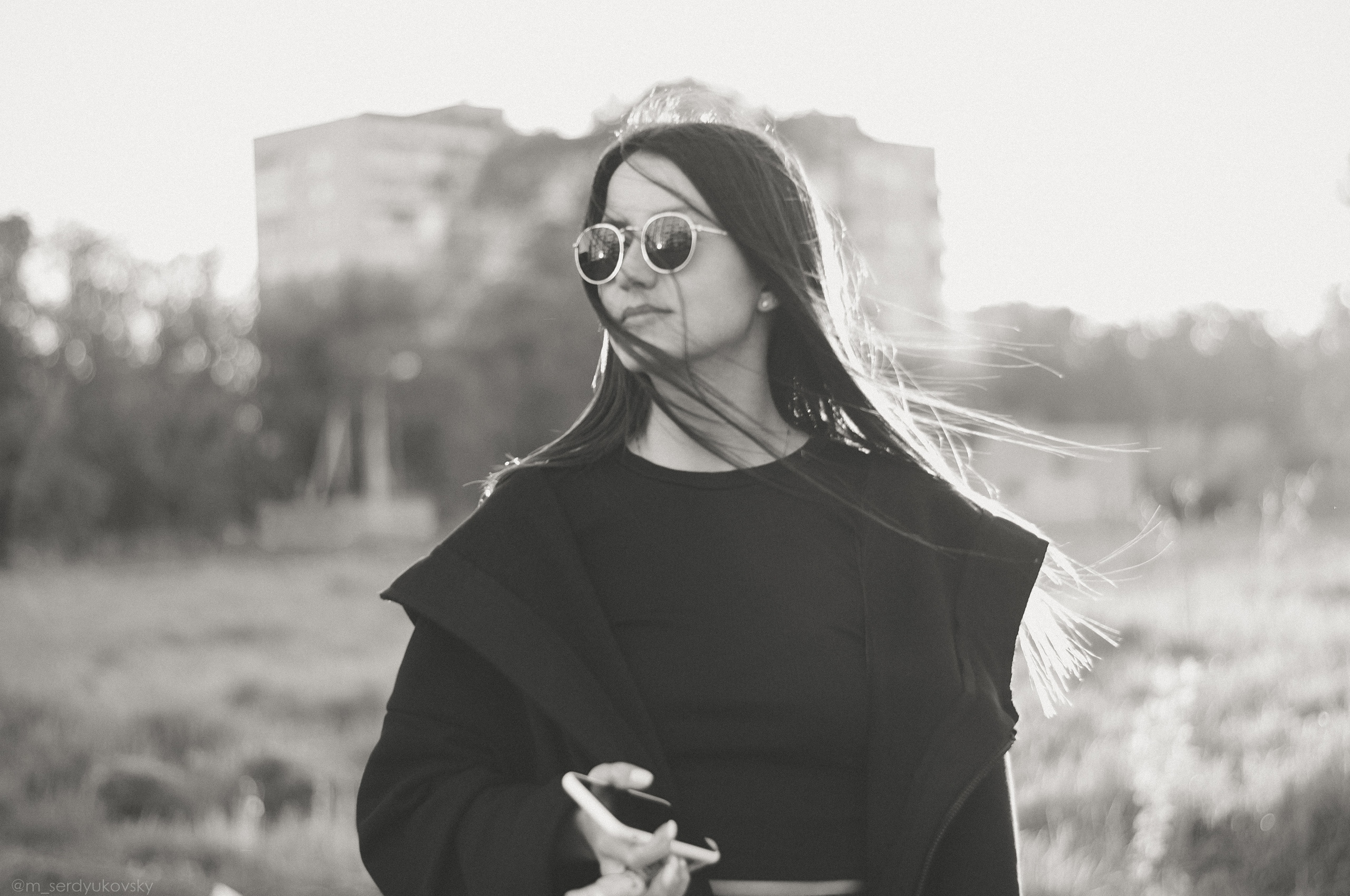 Даша. Фотограф Сердюковский Михаил