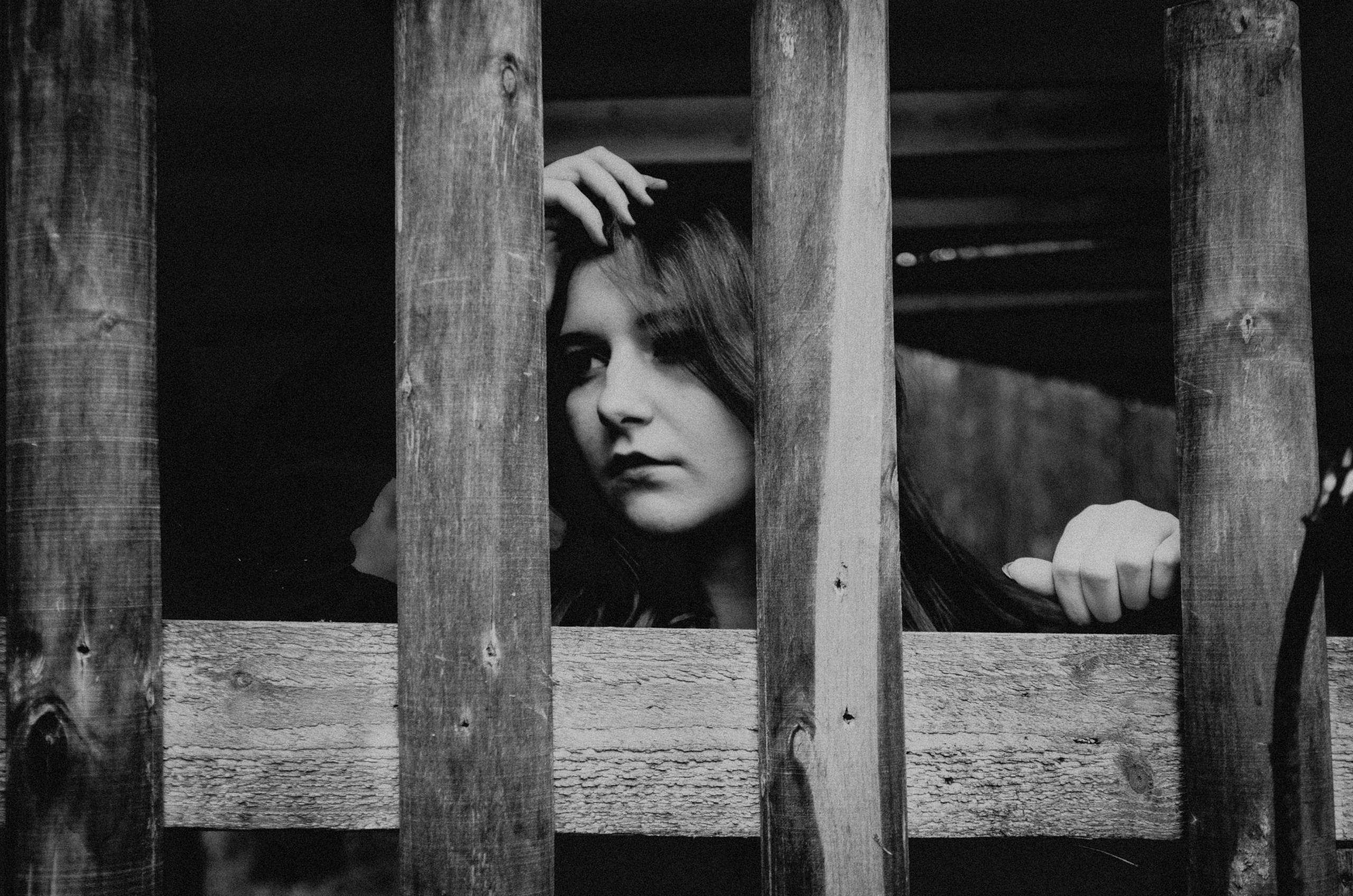 Катя. Фотограф Сердюковский Михаил