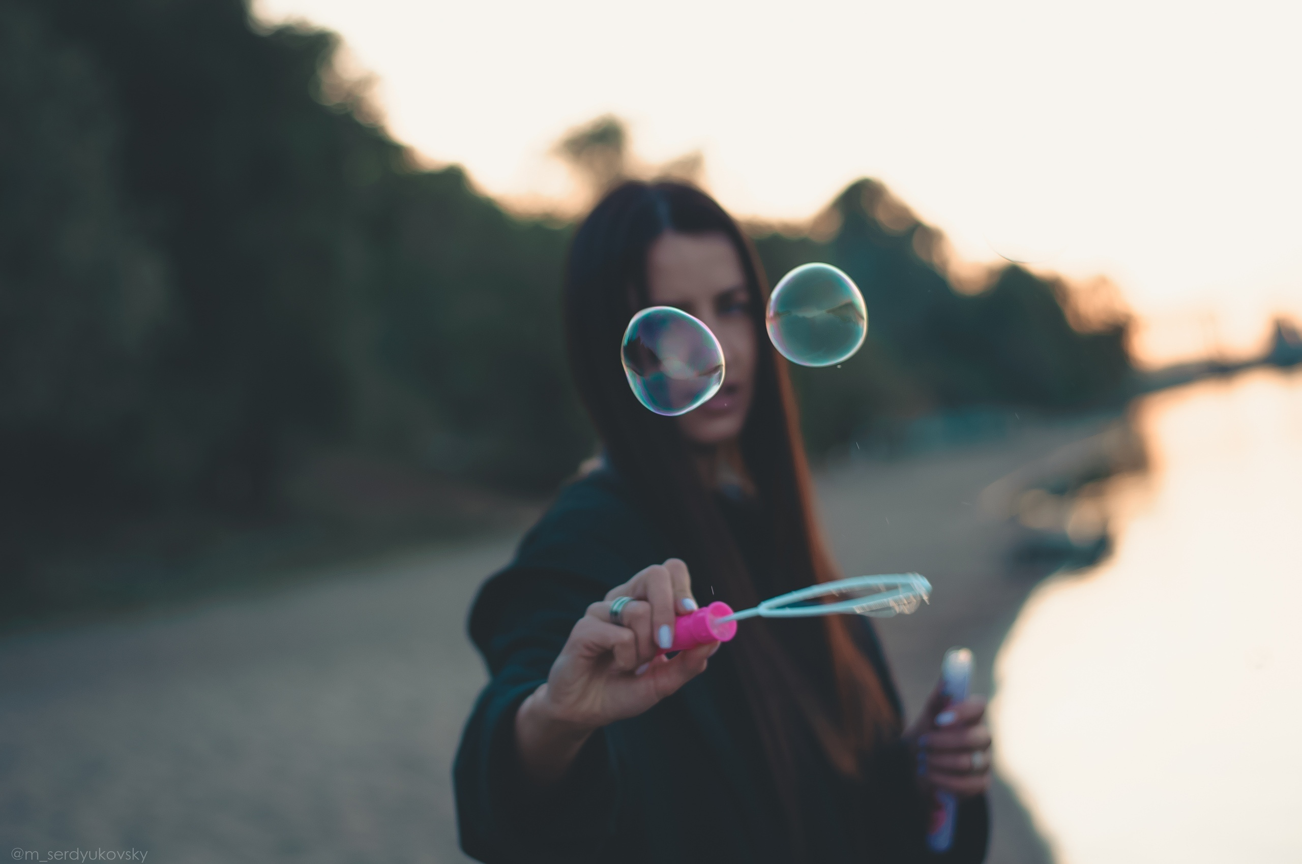 Даша. Фотограф Сердюковский Михаил