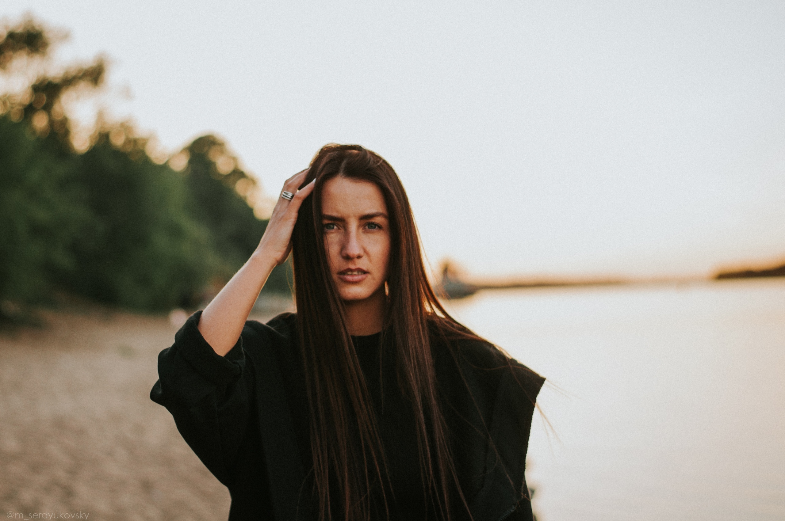 Даша. Фотограф Сердюковский Михаил