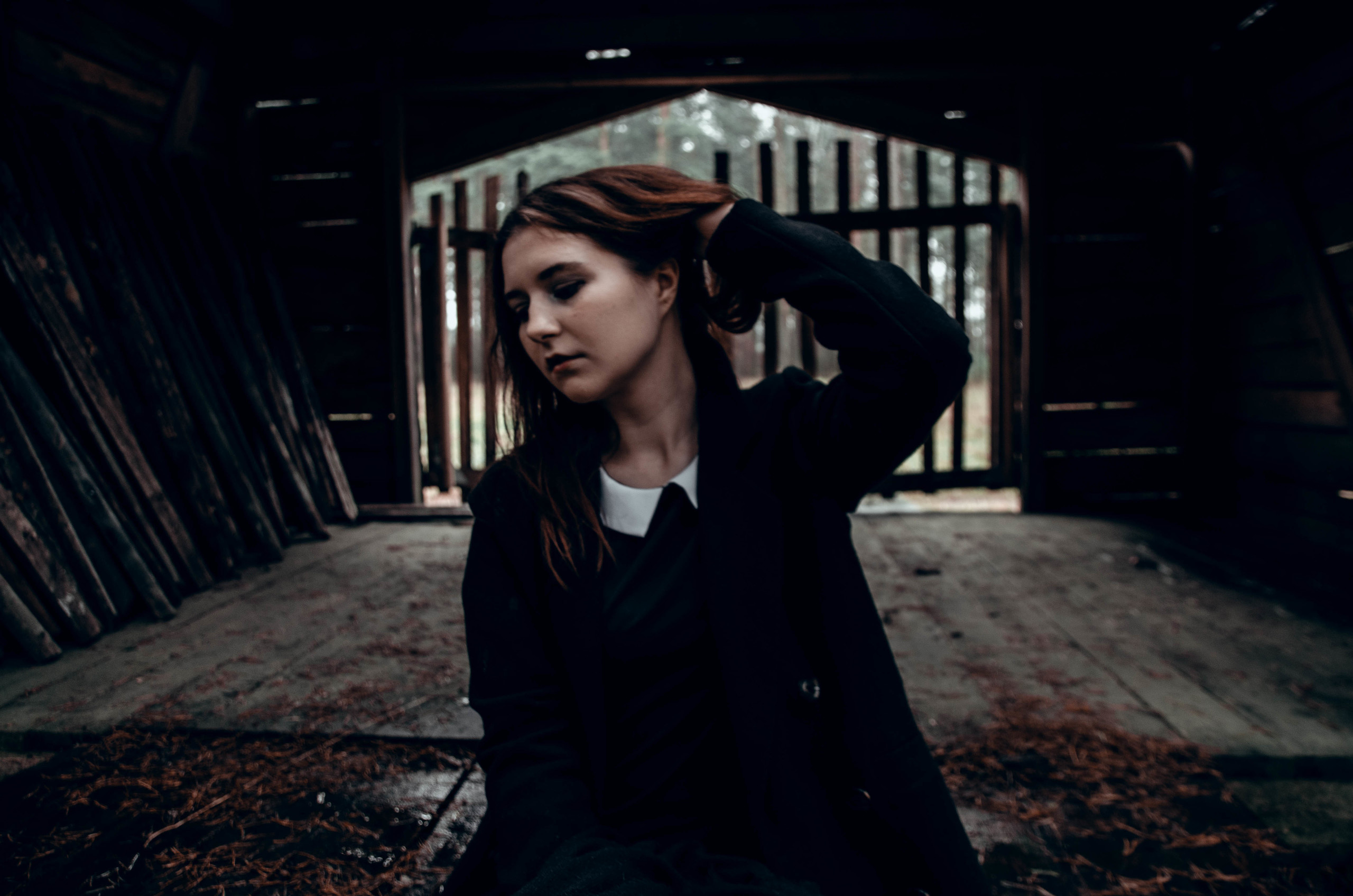 Катя. Фотограф Сердюковский Михаил