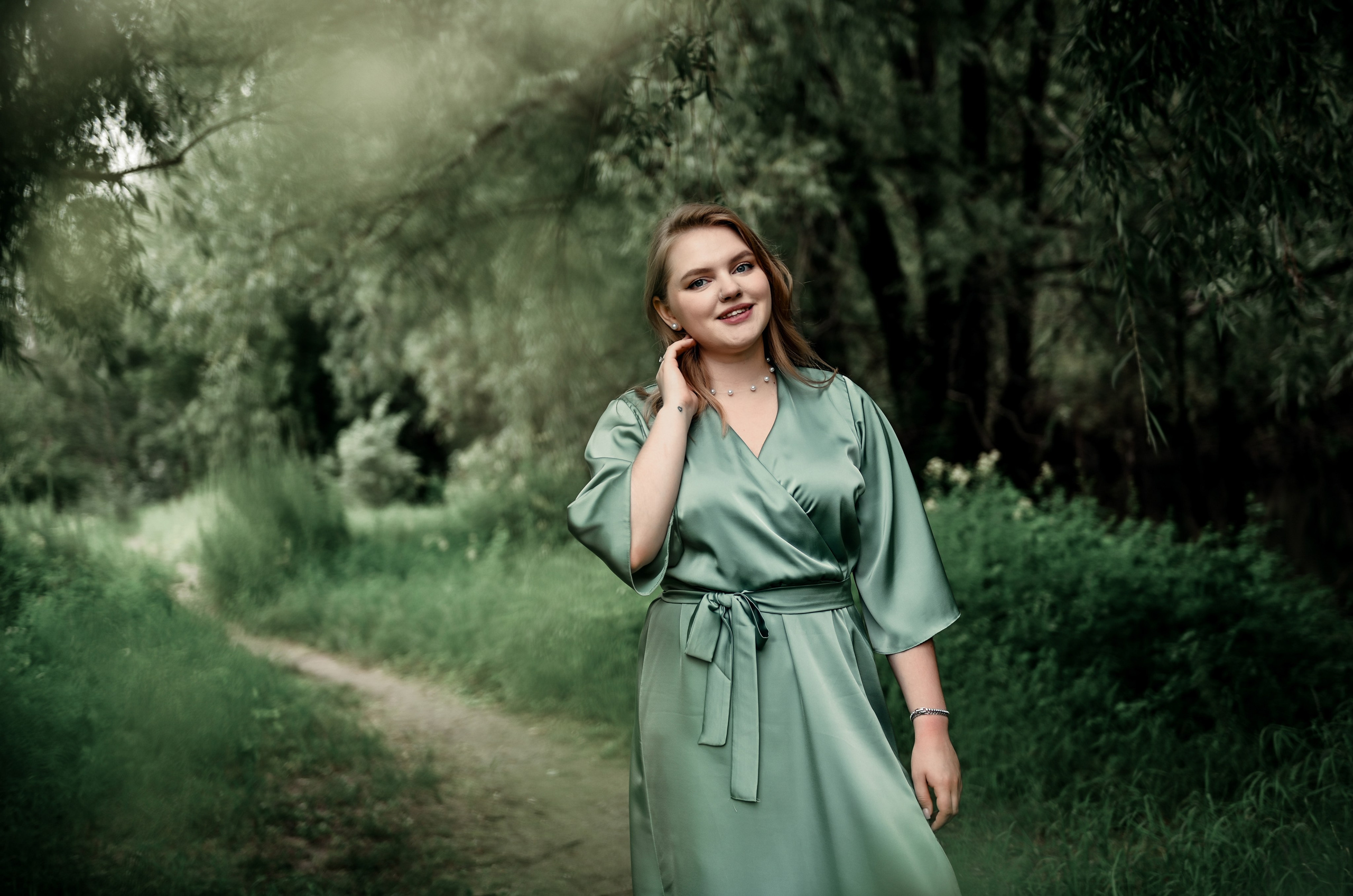 Love story прогулка вместе с песиком))). Свадебный, семейный, детский, контент фотограф в Омске Максим Ильин