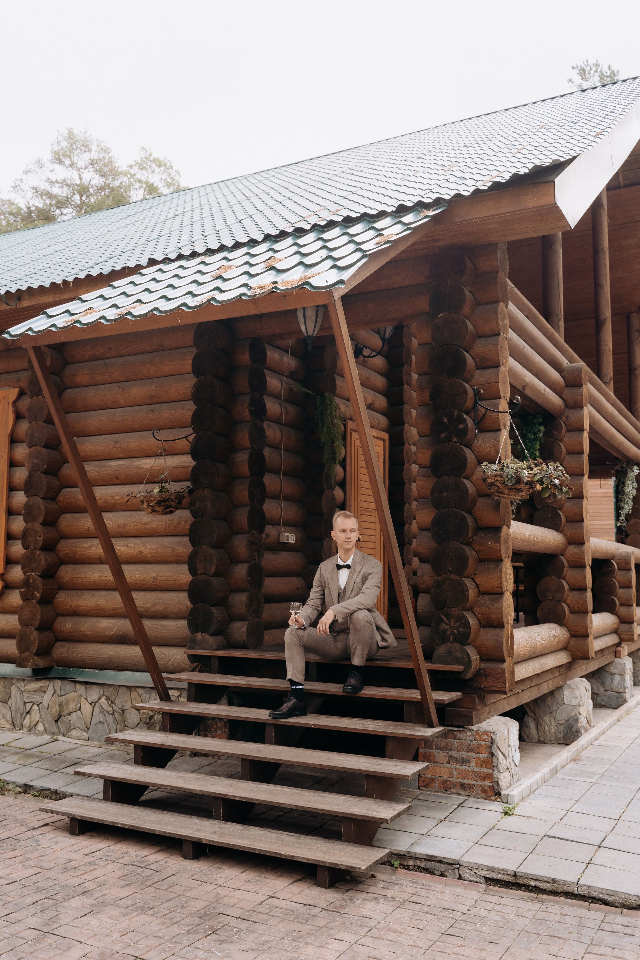 Саша и Даша. Свадебный и семейный фотограф в Новосибирске Наталья Зорина