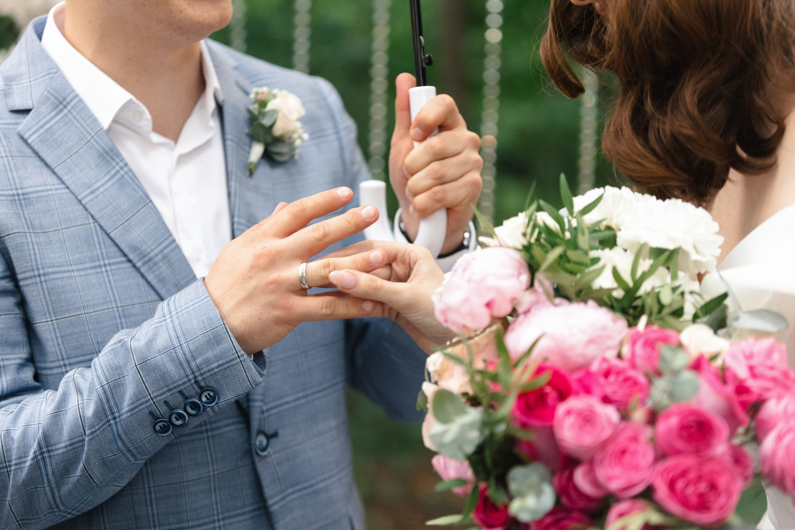 Вероника и Илья