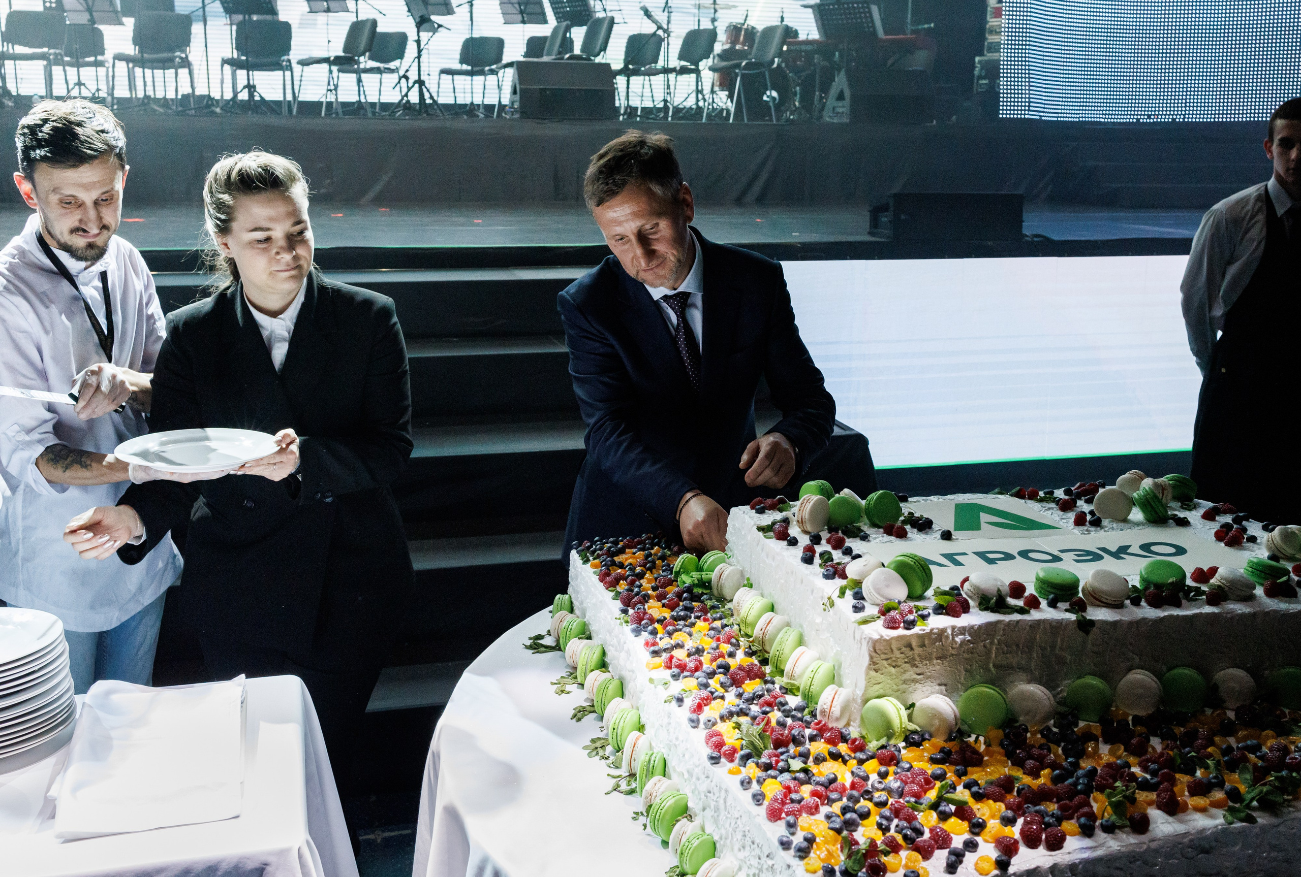 Агроэко юбилей компании. Https://andreysolodov.ru