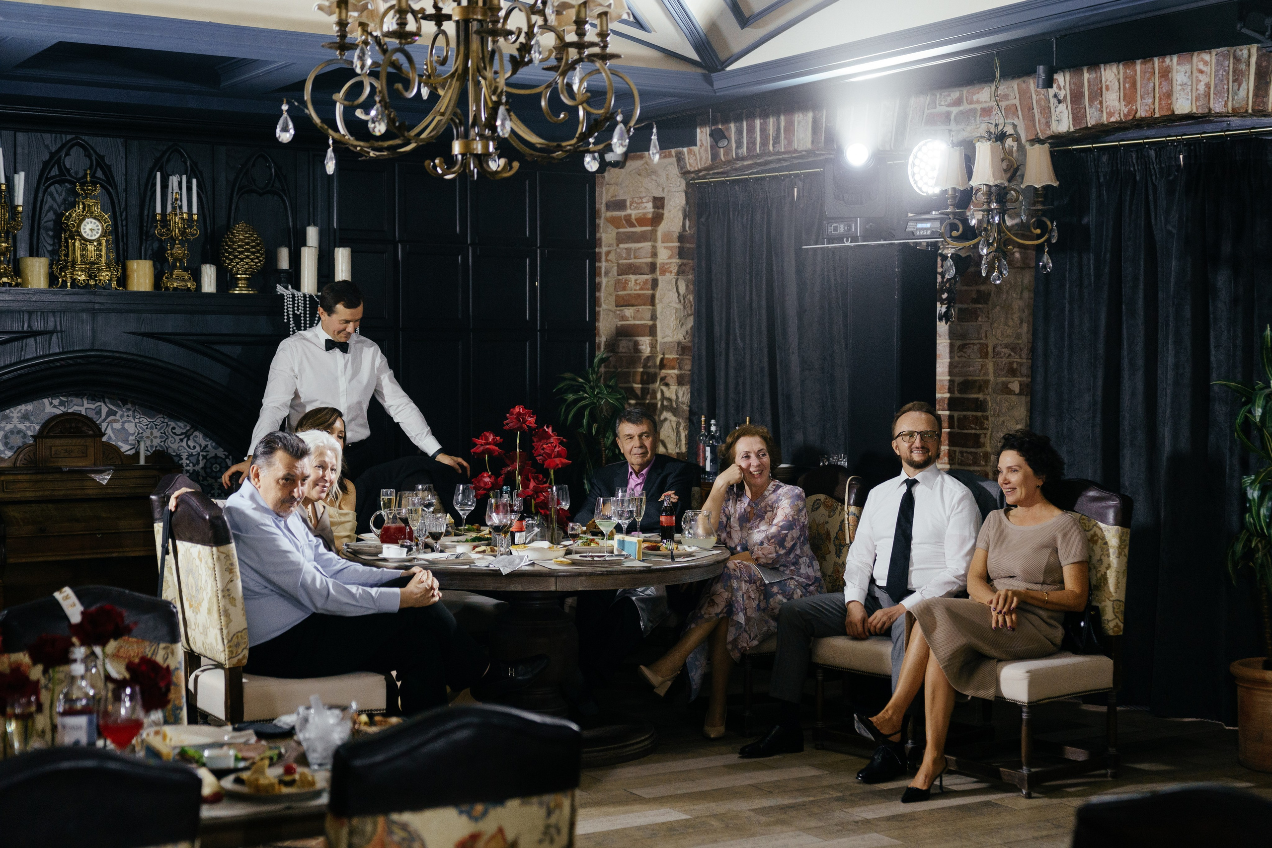 Годовщина свадьбы | 25 лет. Свадебный и репортажный фотограф Ростов-на-Дону Алексей Гуль