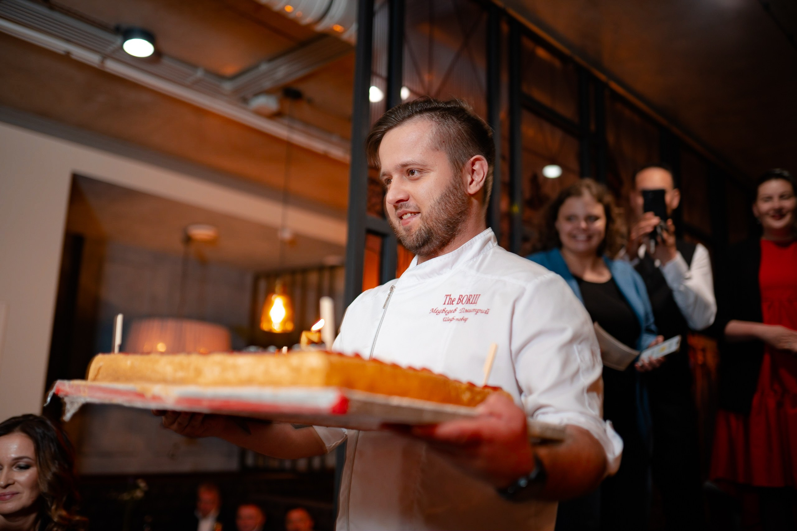 Борщ 5 лет. Свадебный и репортажный фотограф в Уфе и по России