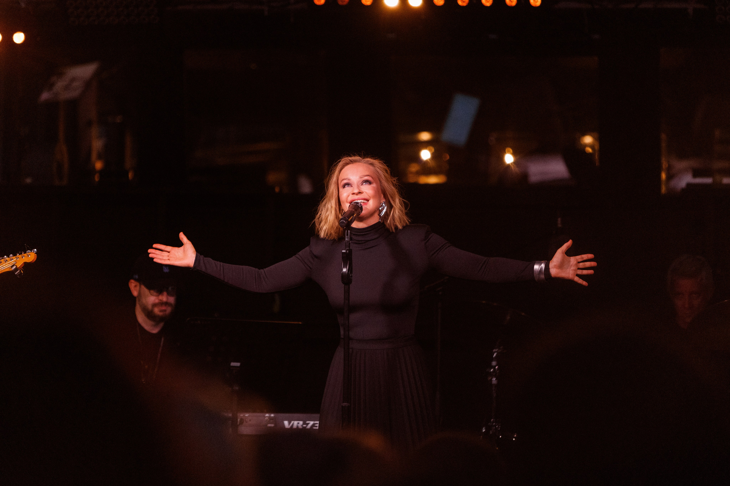 Звезды. Фотограф Надежда Пылина