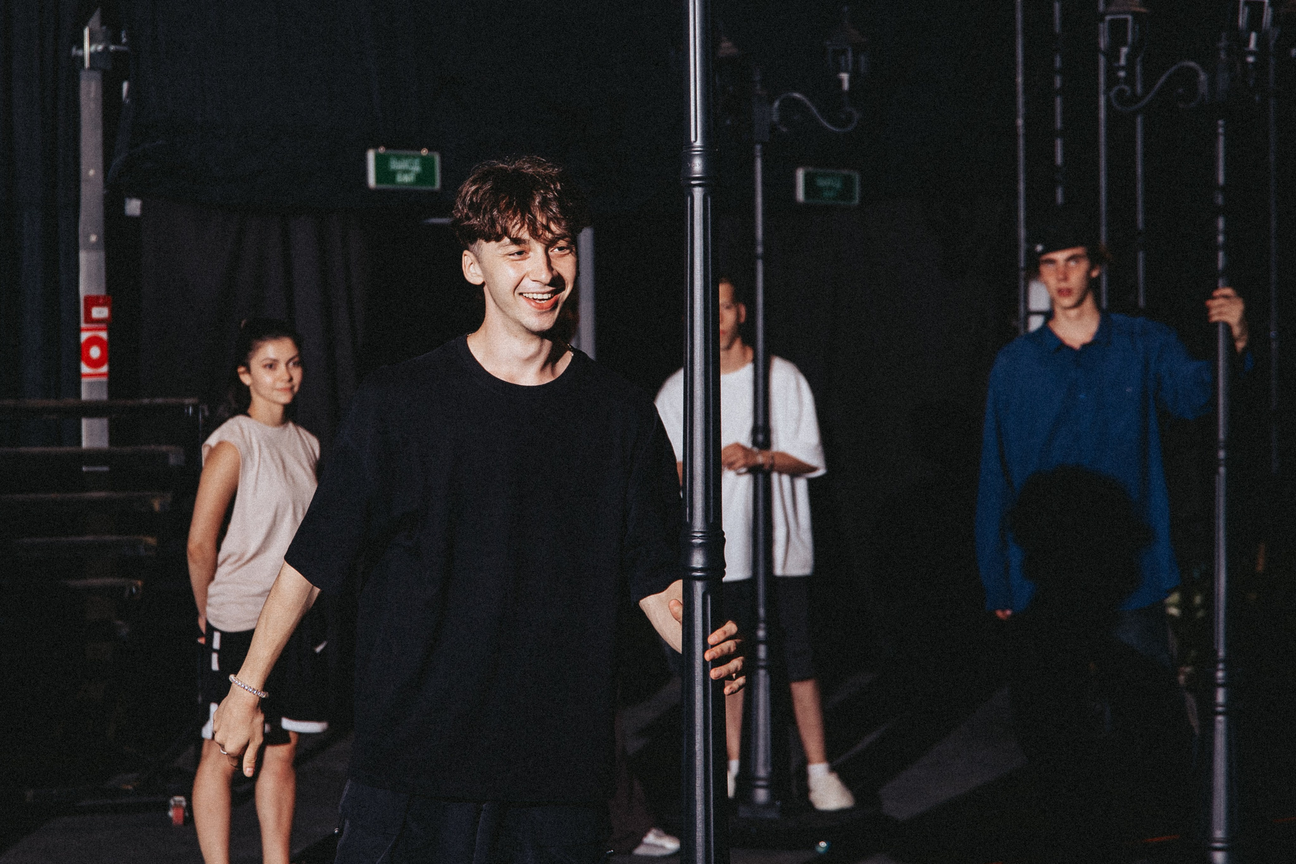 Бекстейдж фестиваля «Таврида 2024». Izotoff Photographer