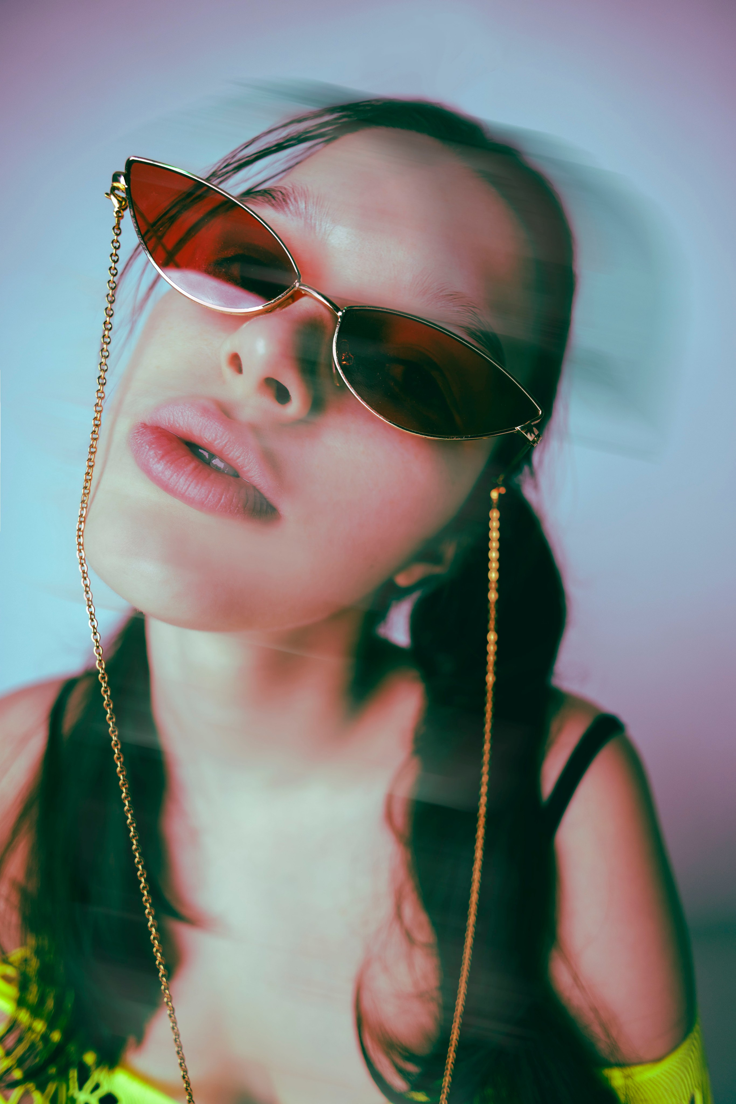 Студийная фотосессия. Фотограф Маша Филиппова