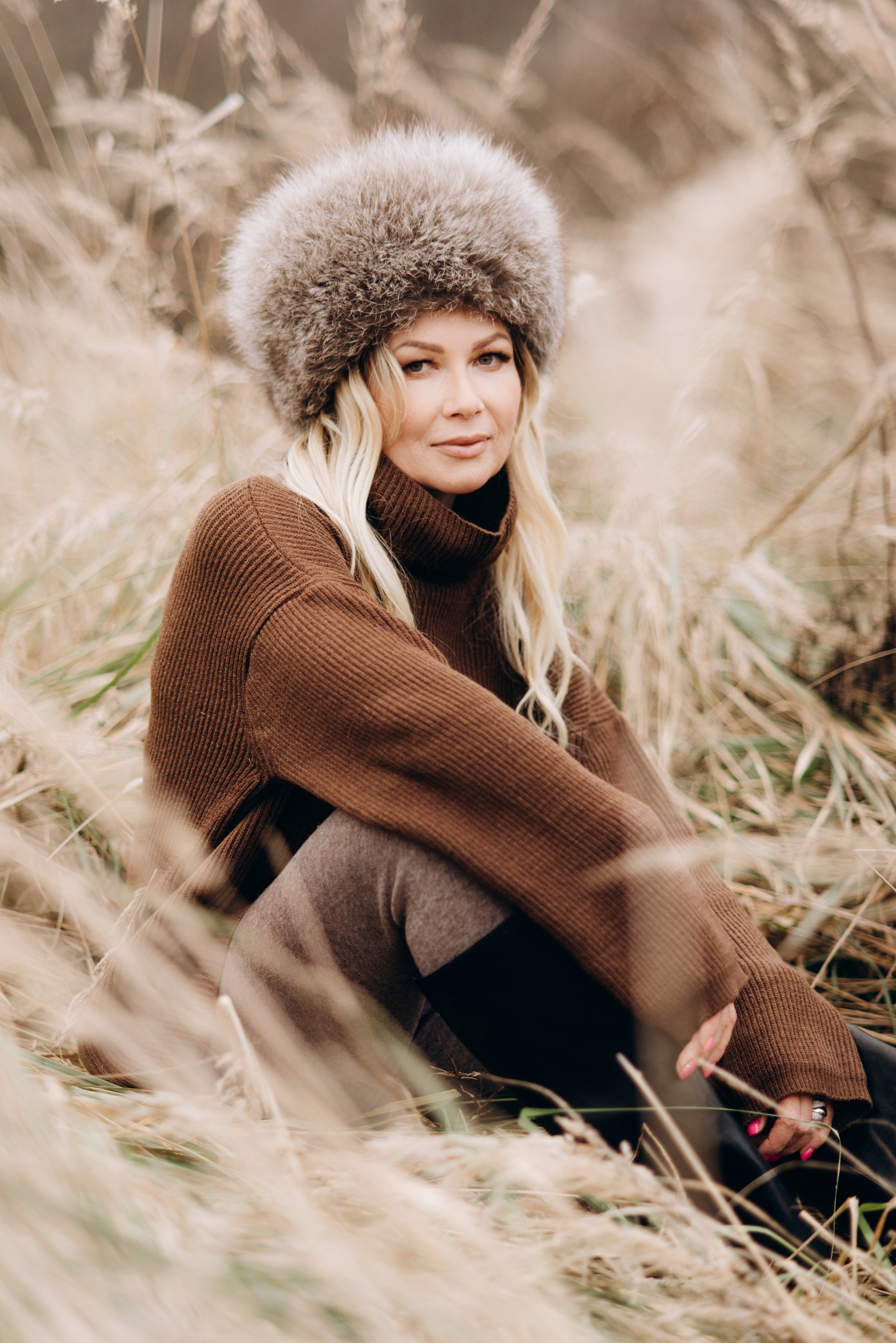 Осенняя съемка в Царицыно