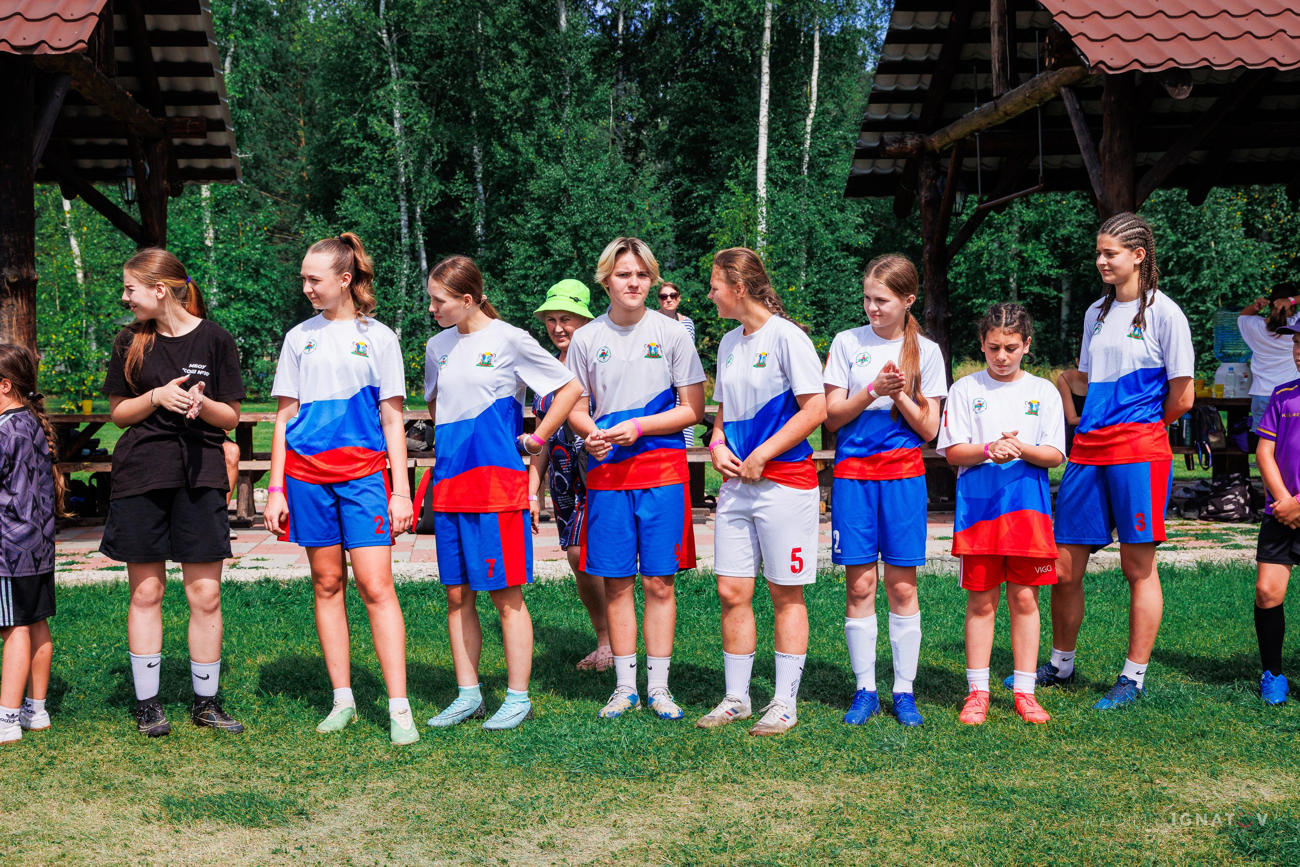 Фестиваль дворового спорта. Парк отель Чайка. Репортажный фотограф в Барнауле Владимир Игнатов