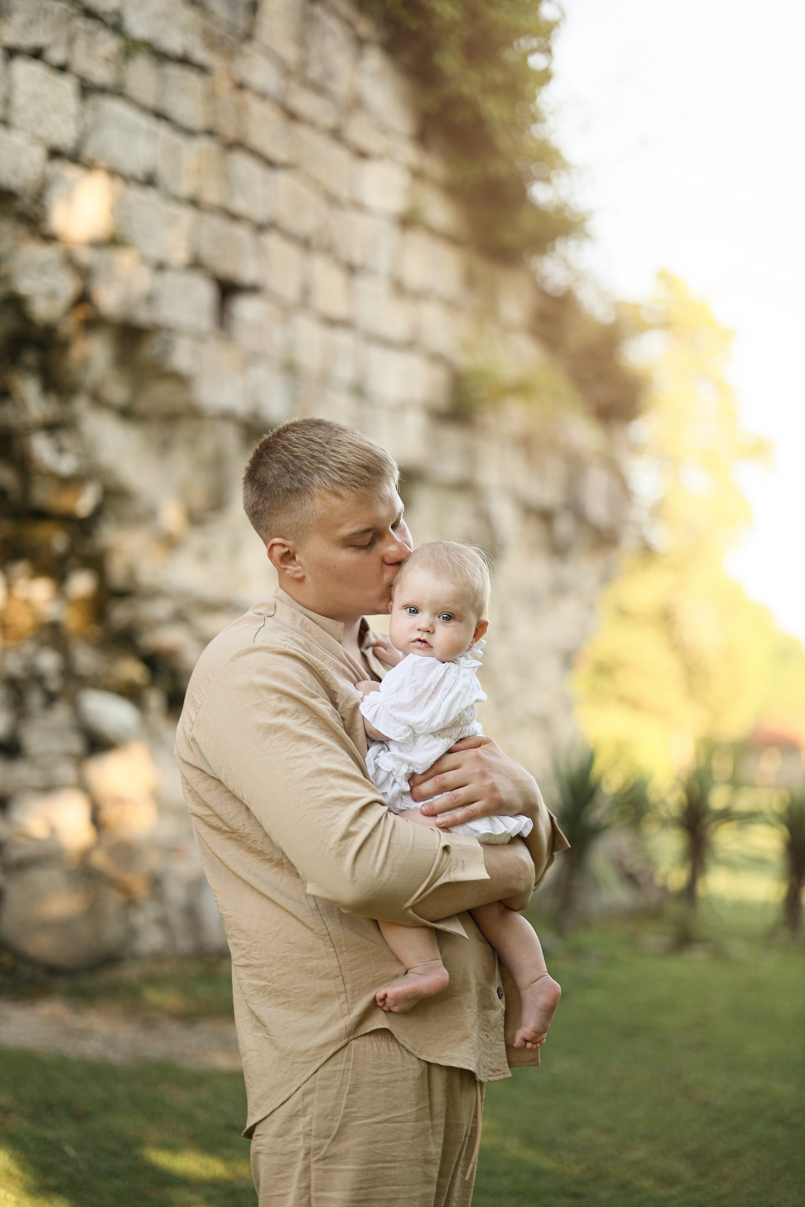 Семейная фотосессия на пляже в Абхазии. Свадебный и семейный фотограф в Абхазии Жанна Соснина