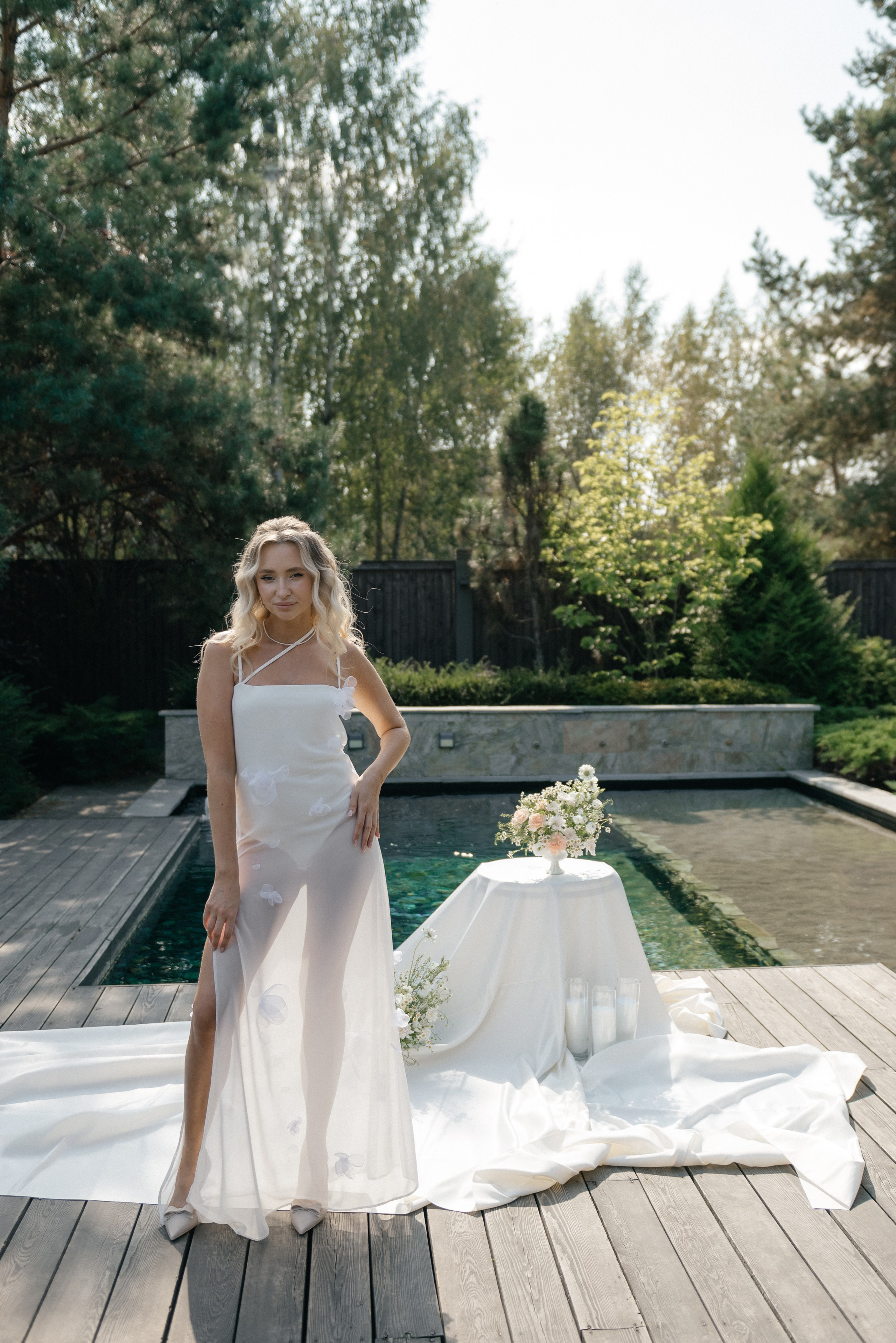 Nina and Alexander. Главная