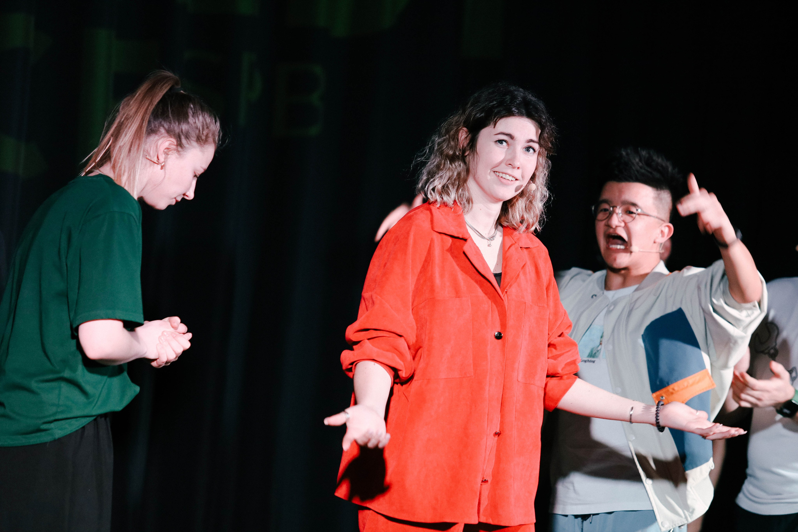 Импровизация. Тренировочный баттл