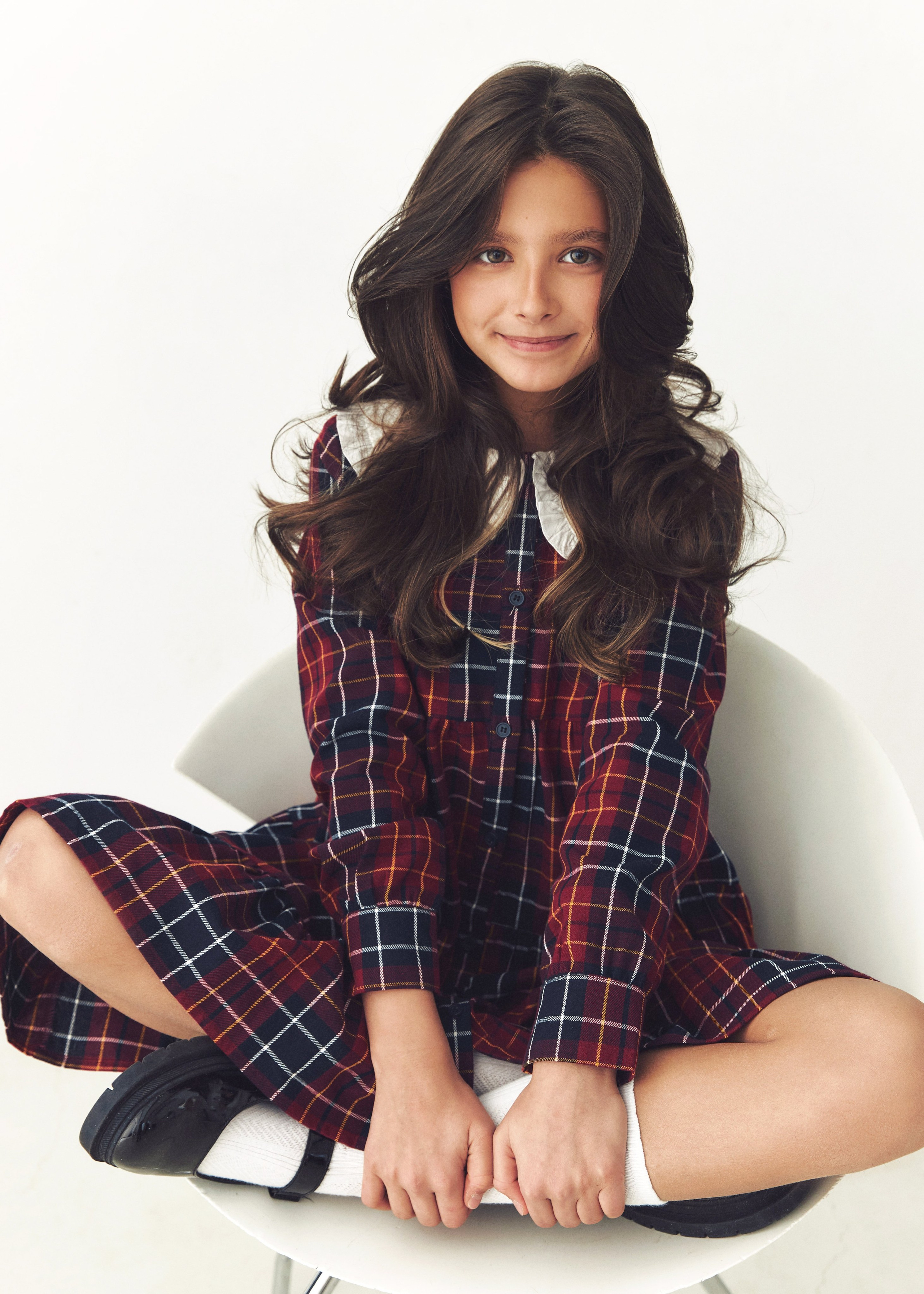 Раджабова София 13 ЛЕТ 160 СМ. Детское модельное агентство Musthave agency. База профессиональных моделей