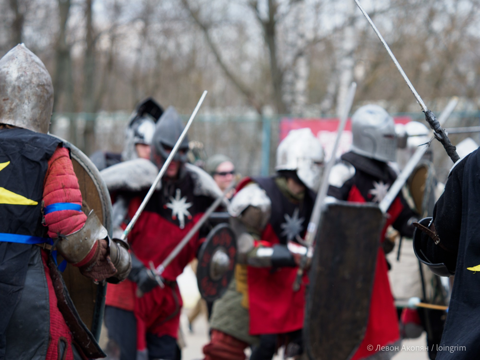 Весенние Манёвры КИМ МФТИ. (30 марта 2025). Loingrim — Свободный художник. Снимаю в своё удовольствие