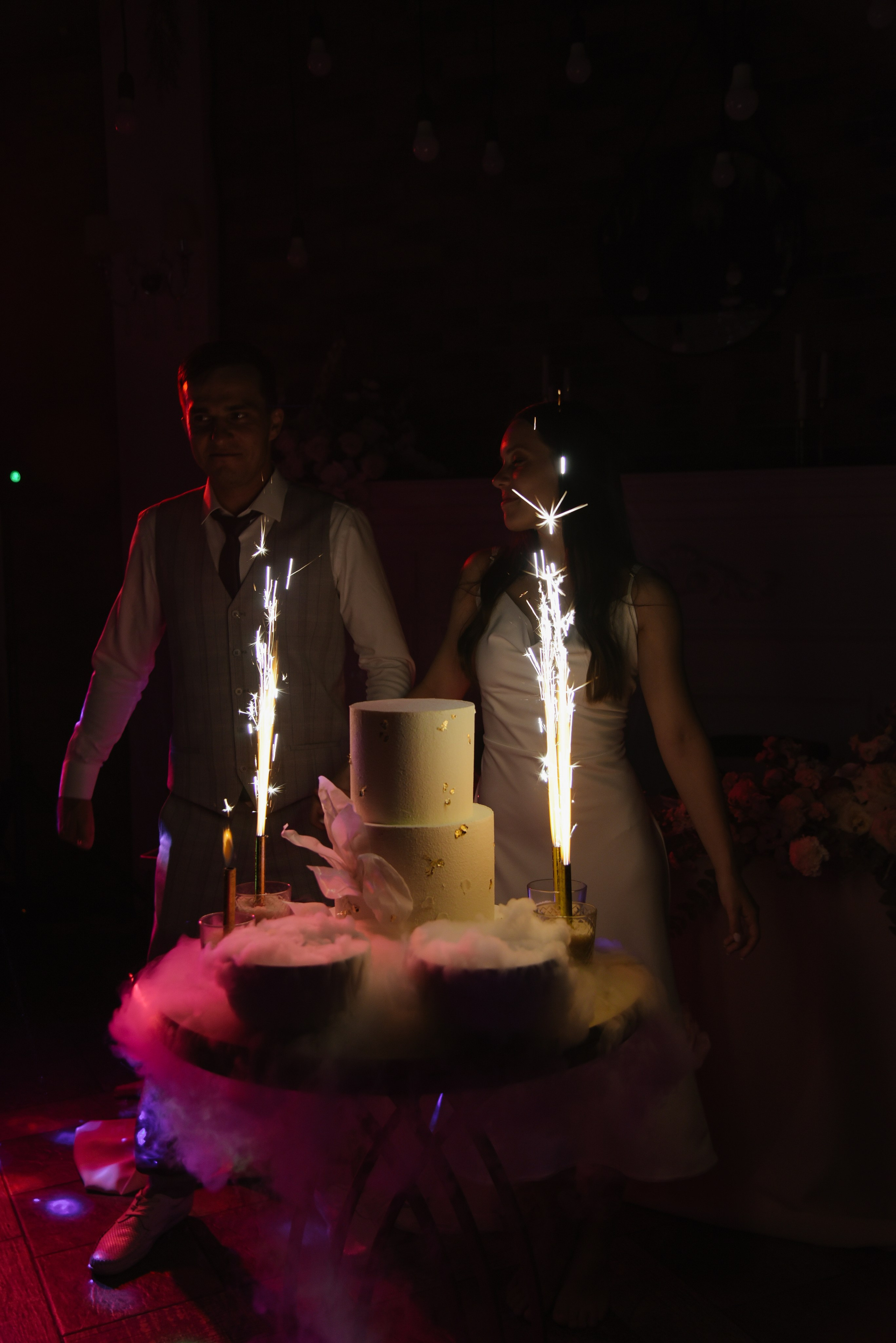 Вадим и София. Фотограф Лола Волна, город Москва