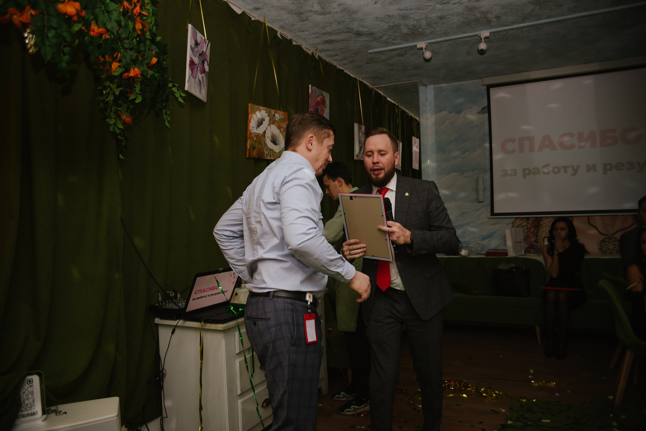 Этажи Винное казино. Фотограф Лола Волна, город Москва