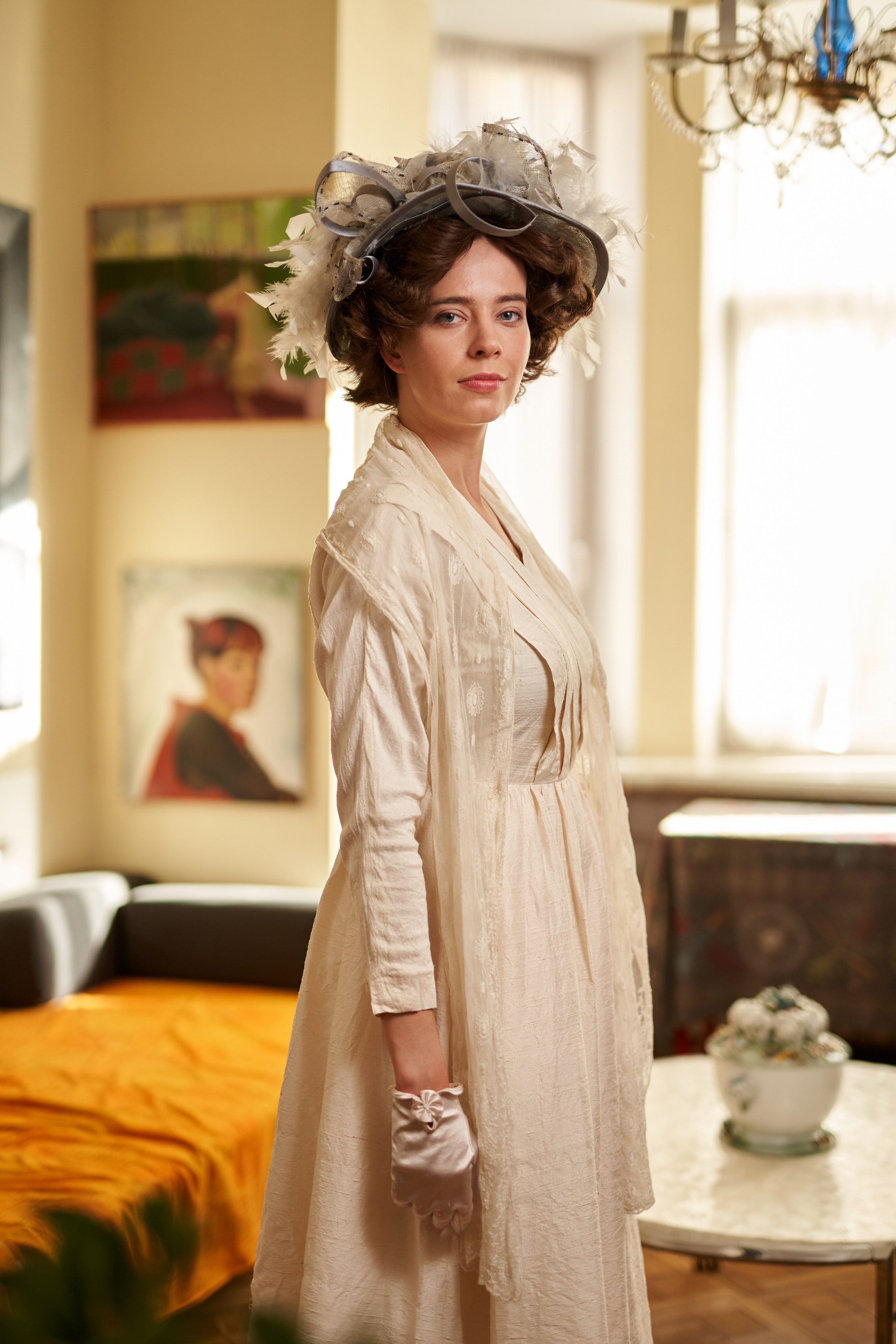 Портрет. Фотограф Саша Блюз