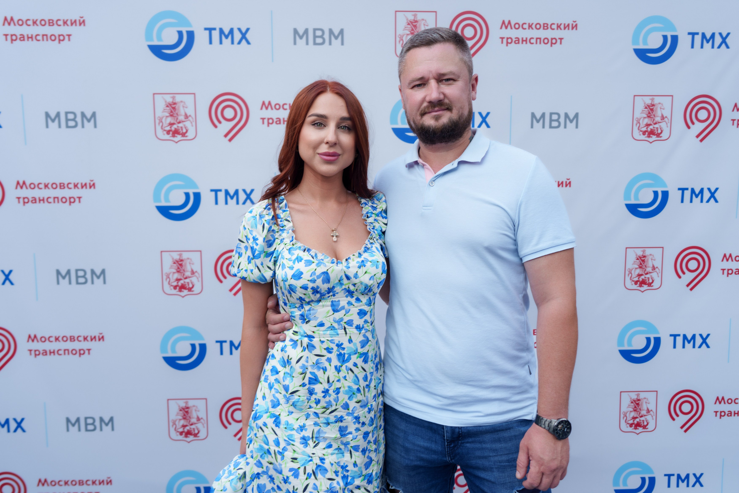 Московский Транспорт на VK Fest. Фотограф Саша Блюз