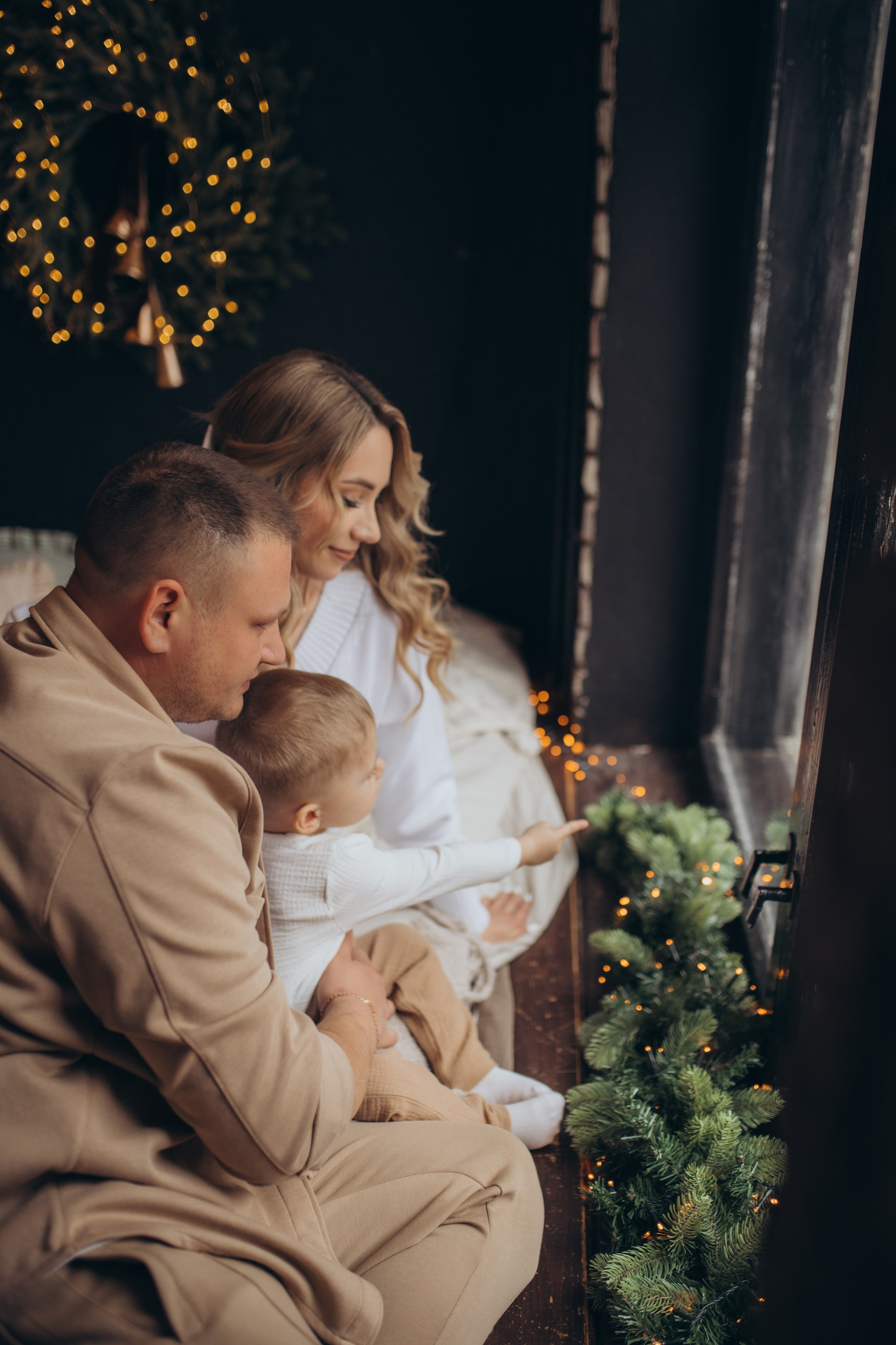 Второй Новый год Марка. Свадебный и семейный фотограф в Белгороде Евгения Курочкина