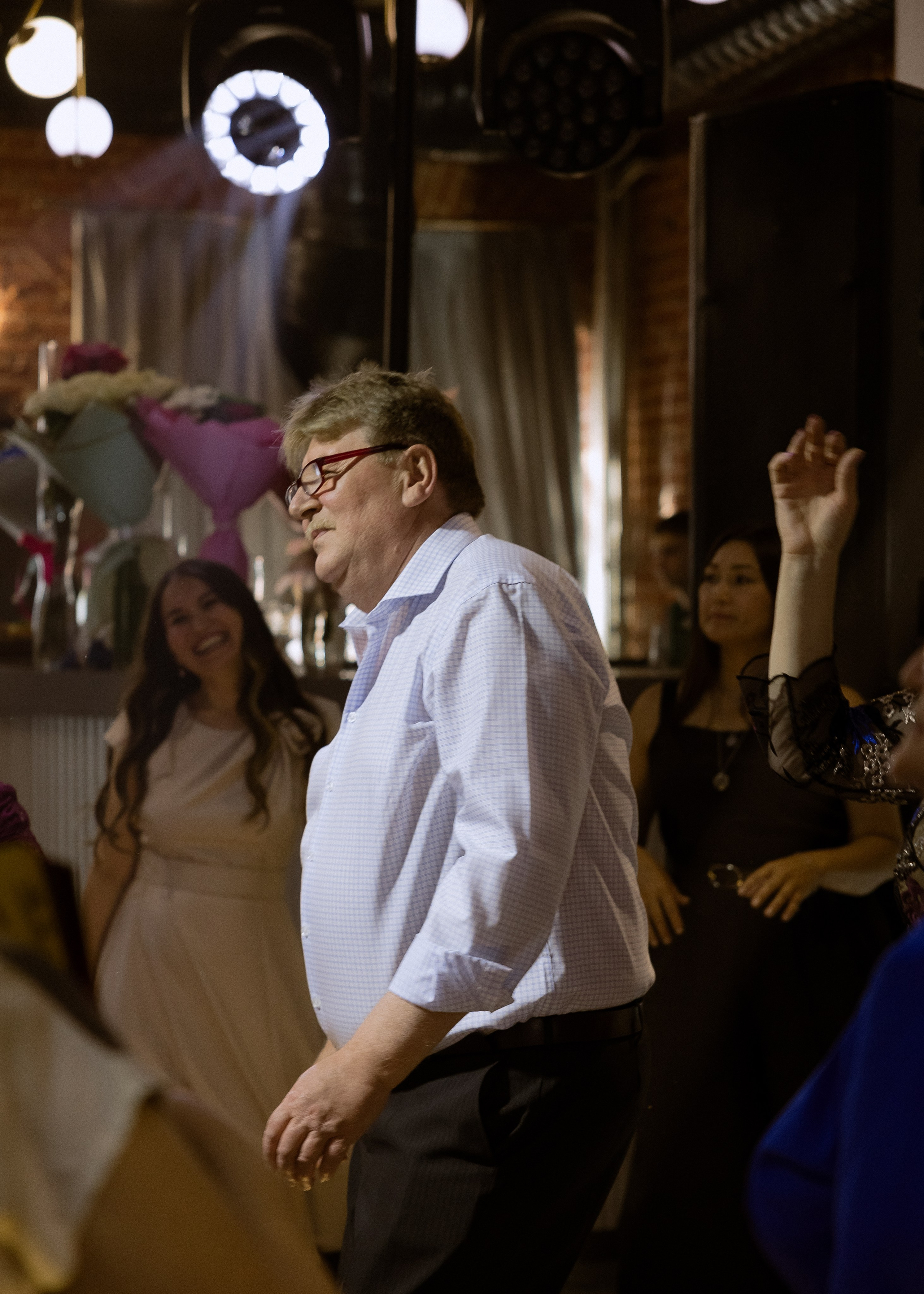 Дмитрий и Алита. Фотограф Эмиль Исякаев