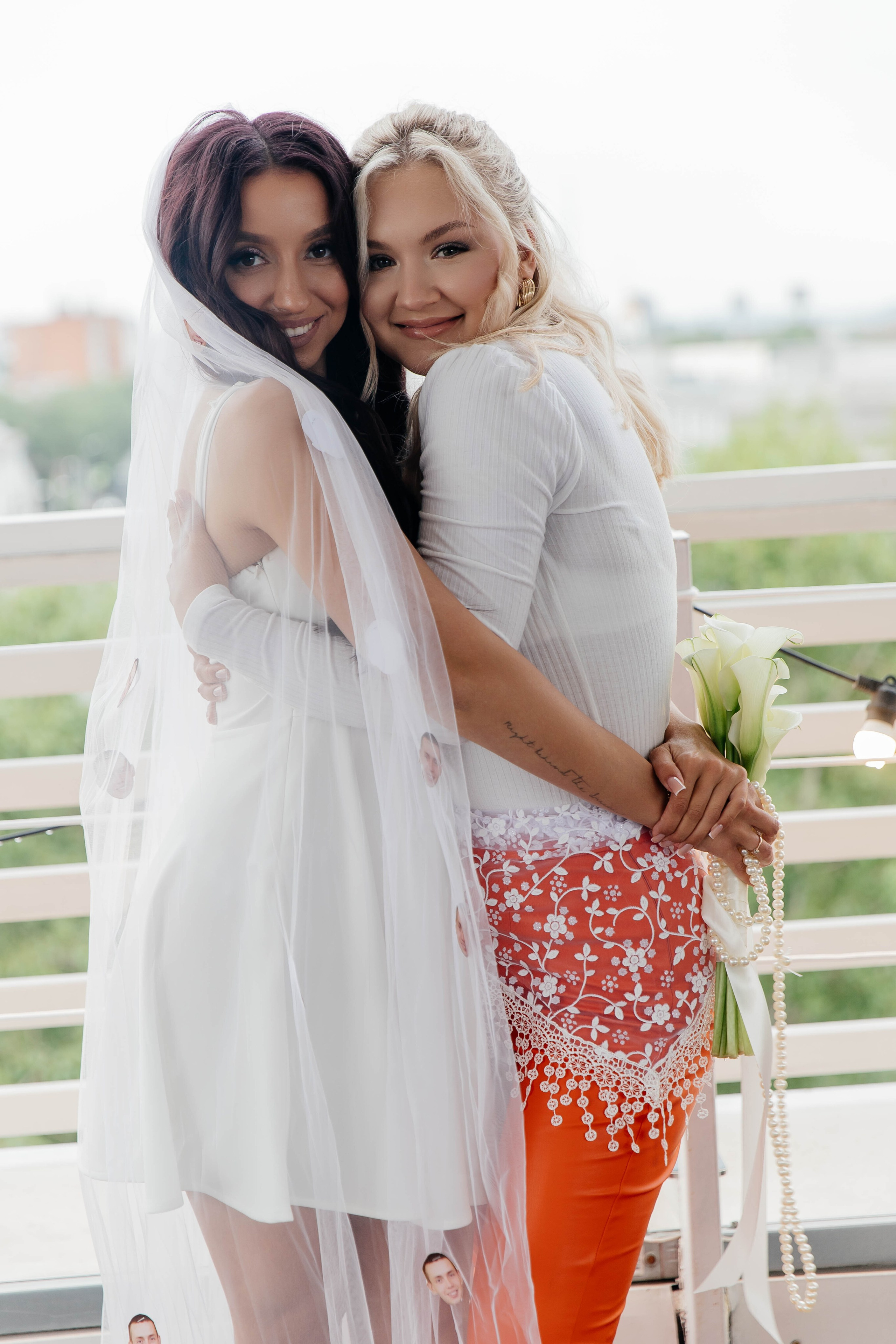 Девичник. Главная