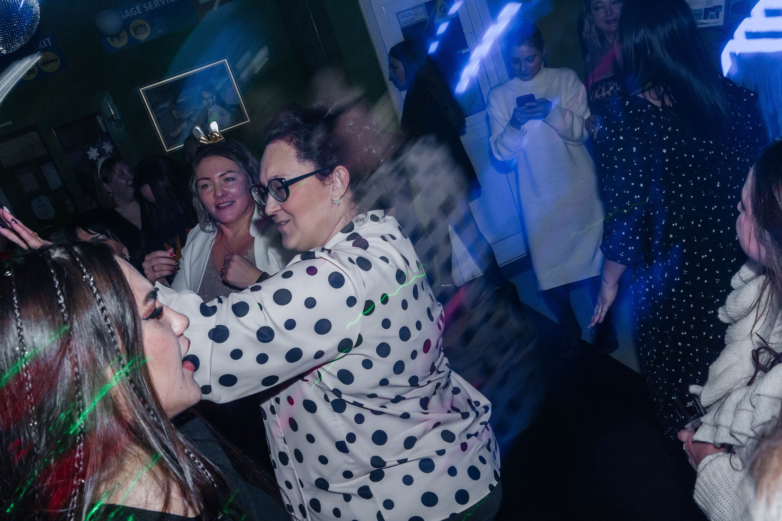 Новогодний корпоратив репортаж. Главная