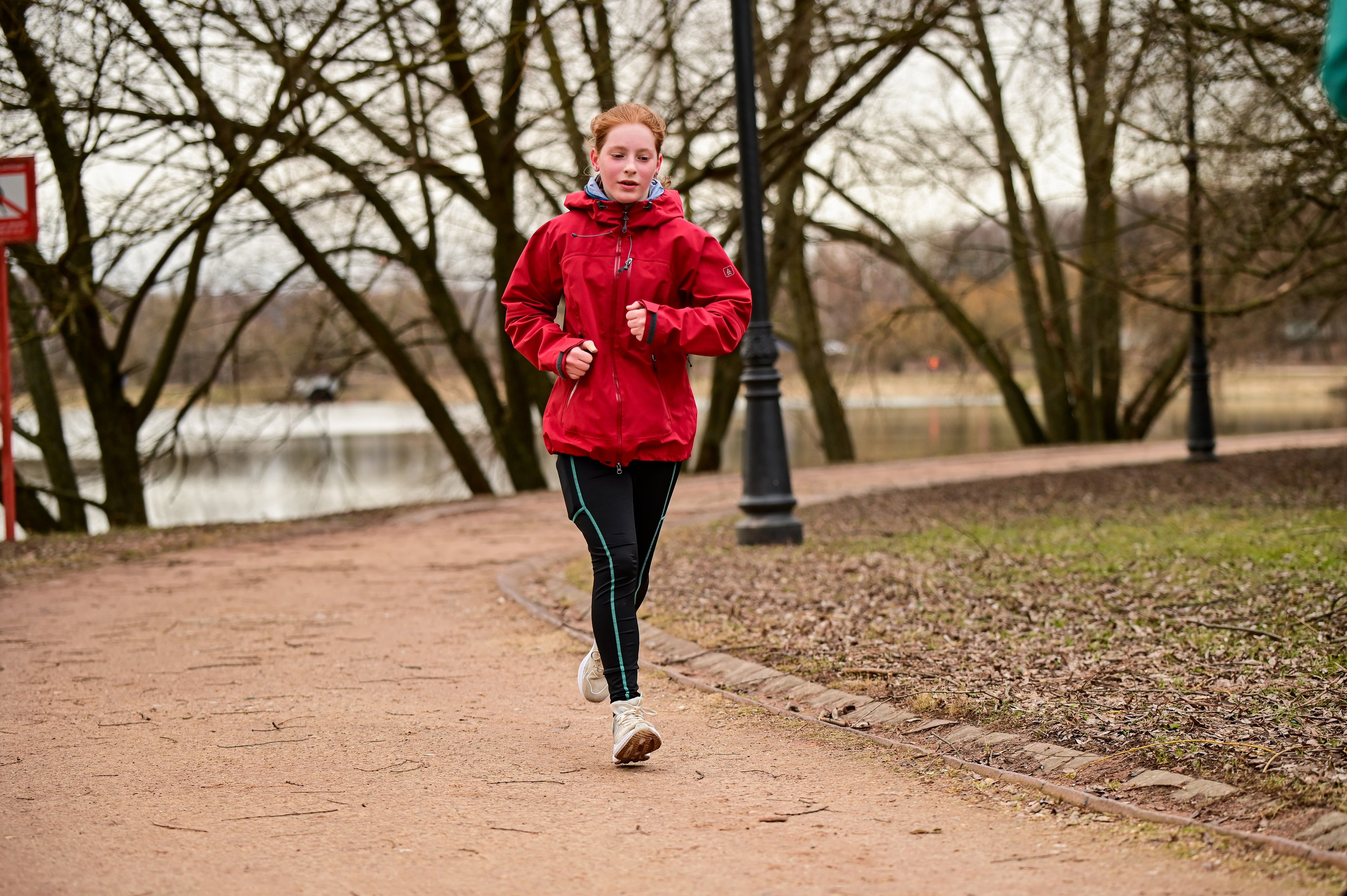 ЗабегИ в Царицыно. 3 года. Фотограф | Ирина Гамзинова | Москва
