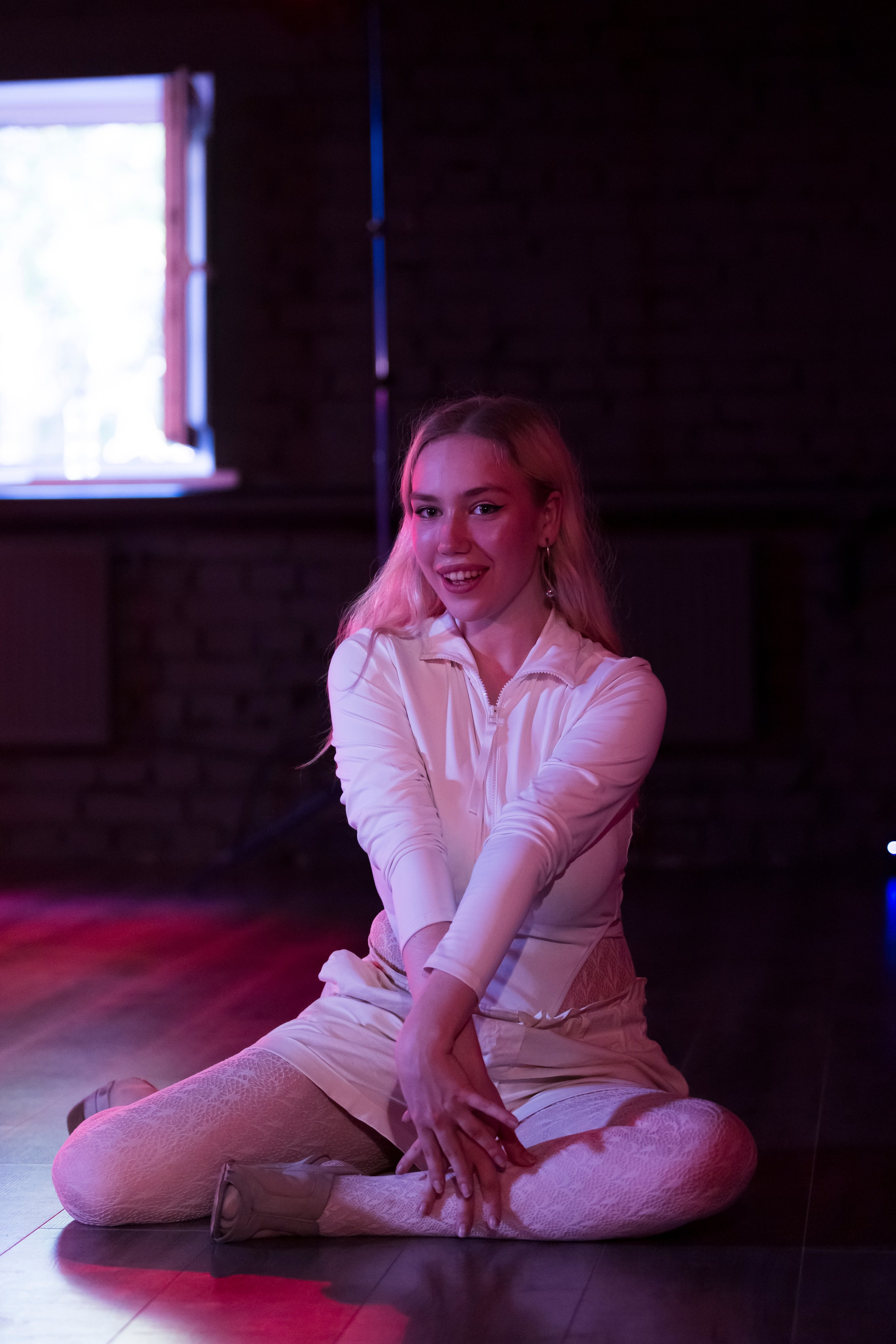 Профессиональная съемка мастер-класса танцевальной студии S17. Портретный Фотограф Александр «Konevtsoph» В Санкт-Петербурге