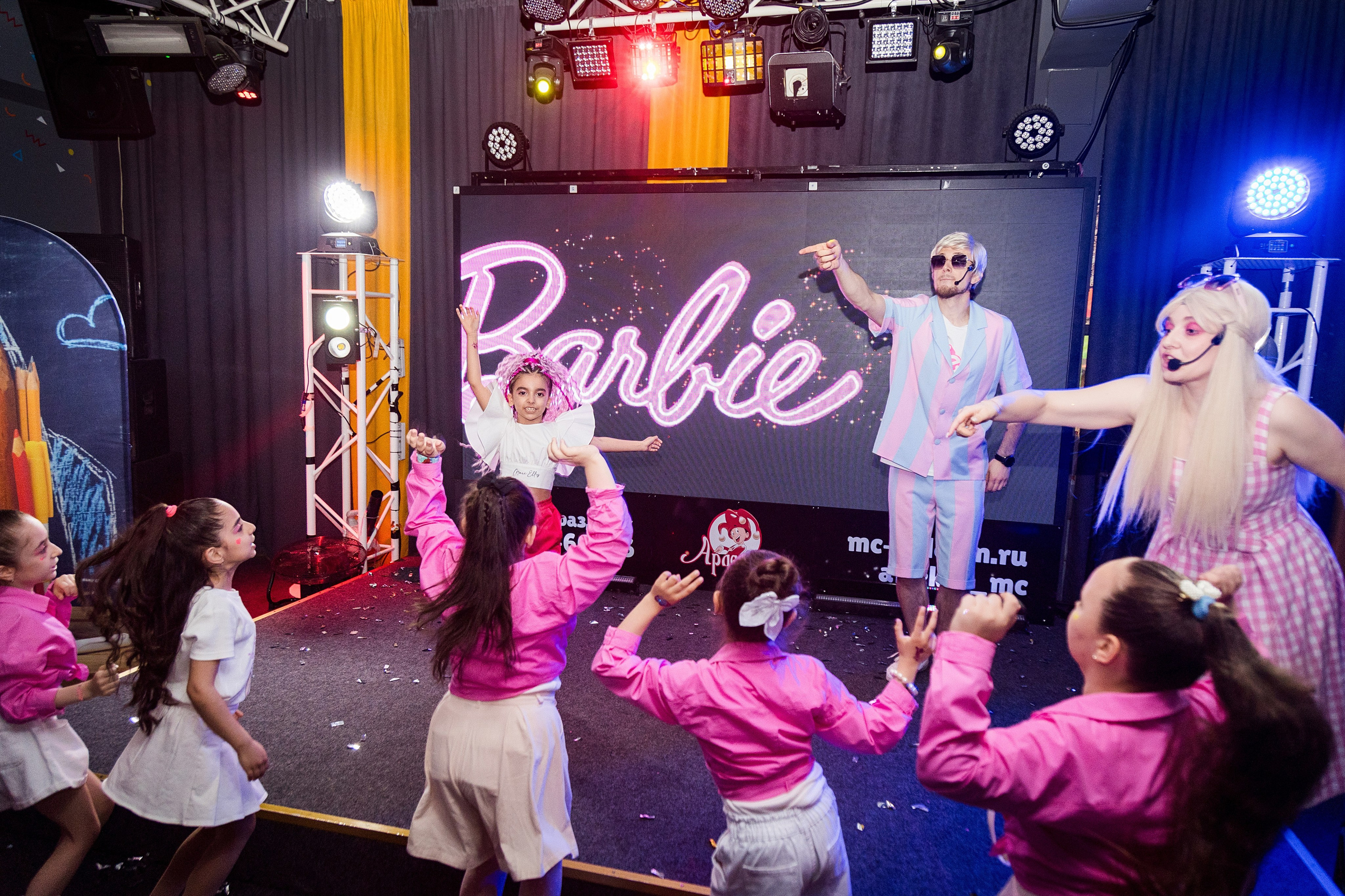 Офелии 8 лет. Детский фотограф видеограф в Хабаровске Михаил Орлов