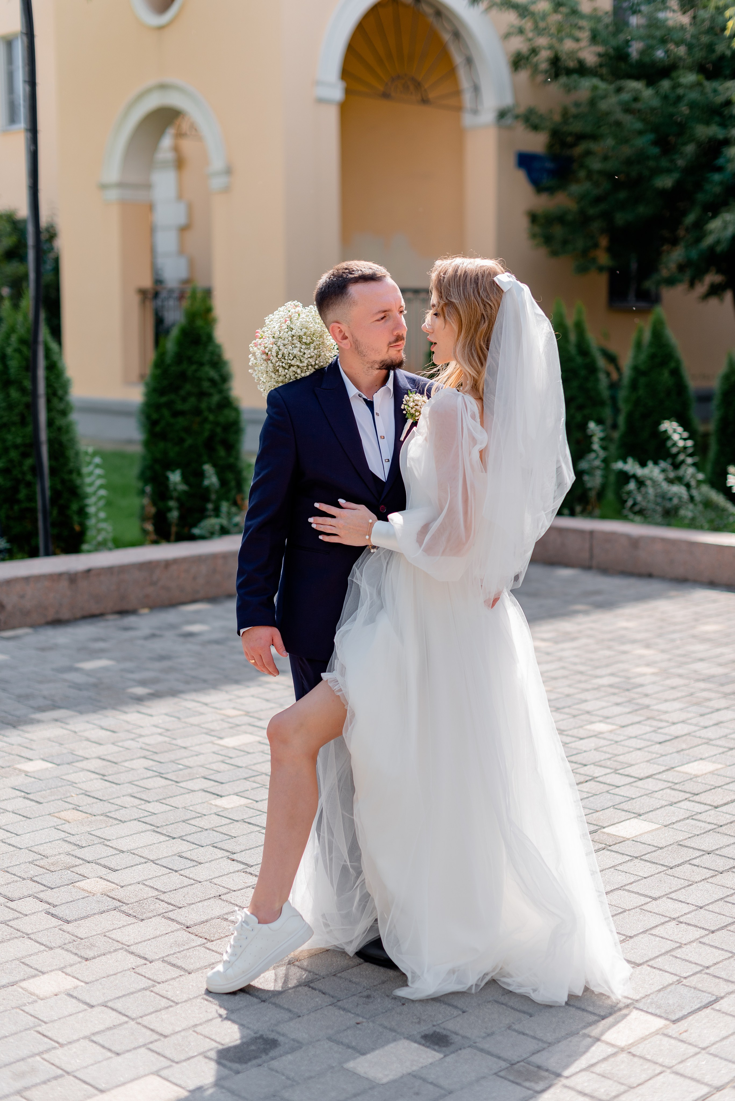 Ваня и Валерия. Фотограф Татьяна Иванчикова