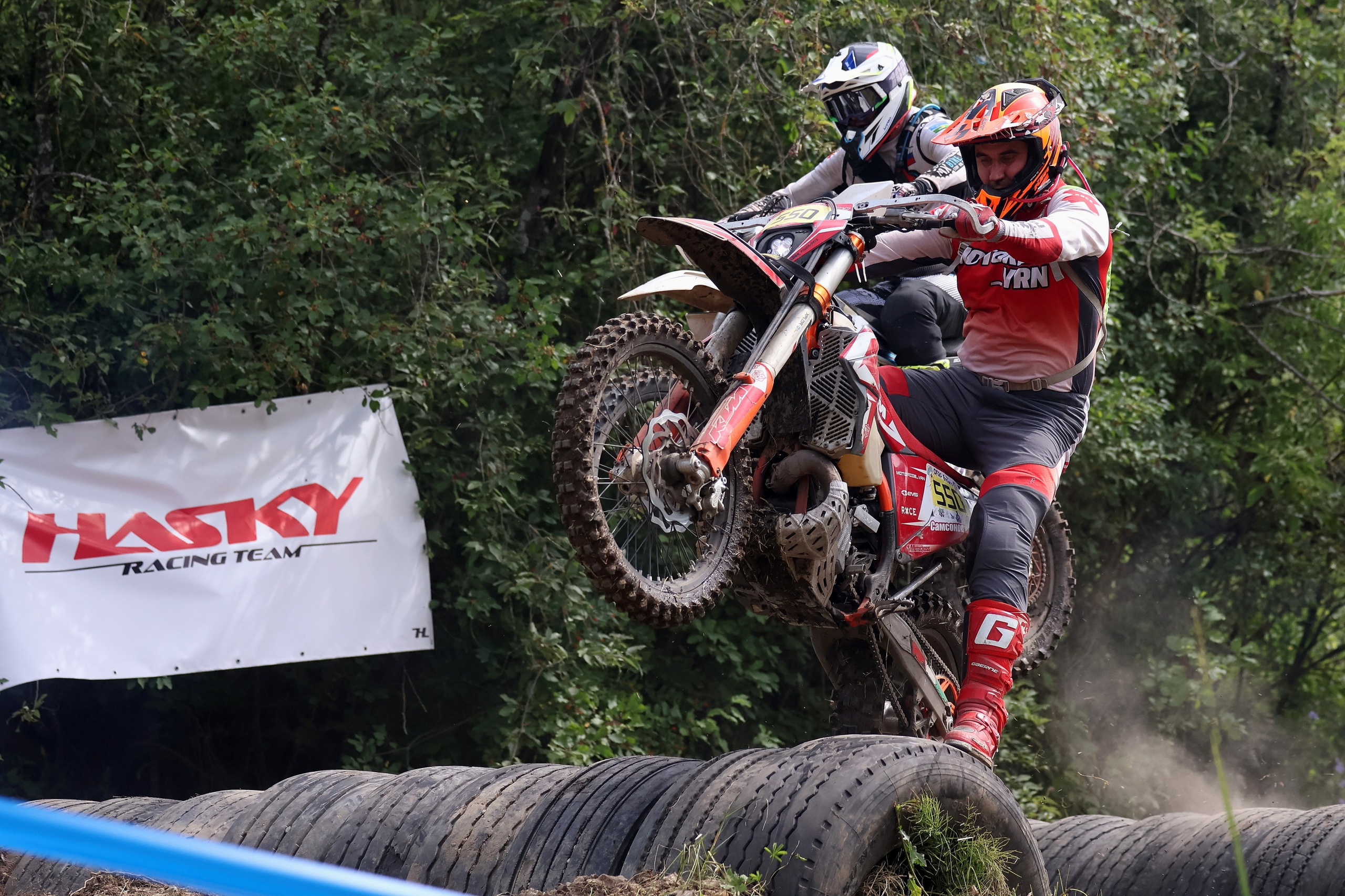 OFRP Enduro 2025. Спортивный и репортажный фотограф Ермакова Светлана