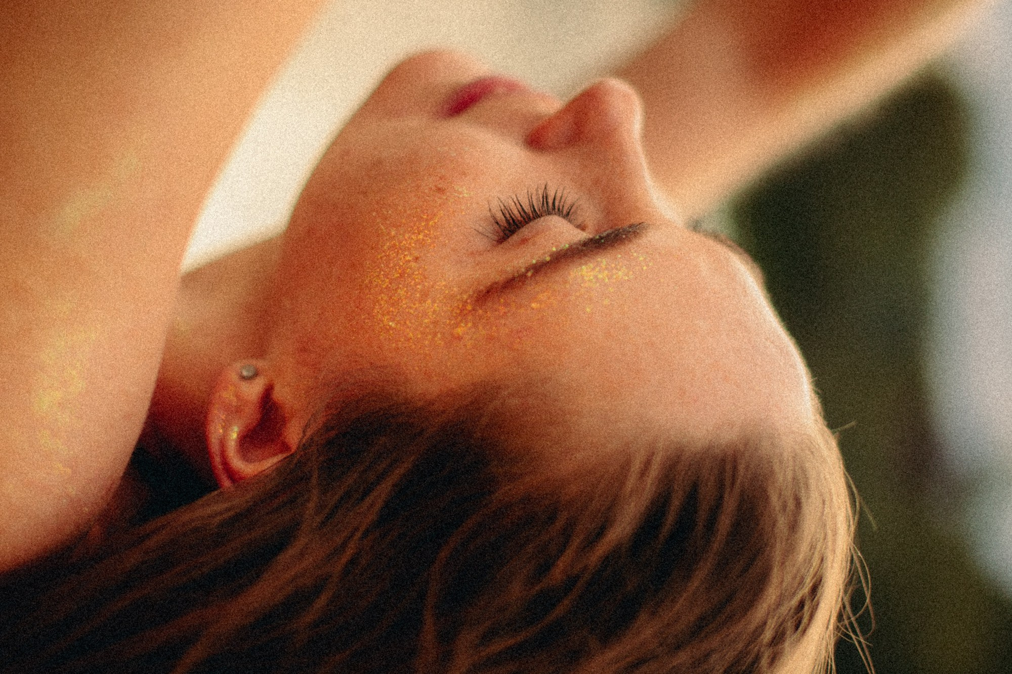 Un peu du soleil dans l'eau froide. Репортажный и концертный фотограф в Москве Анастасия Осень