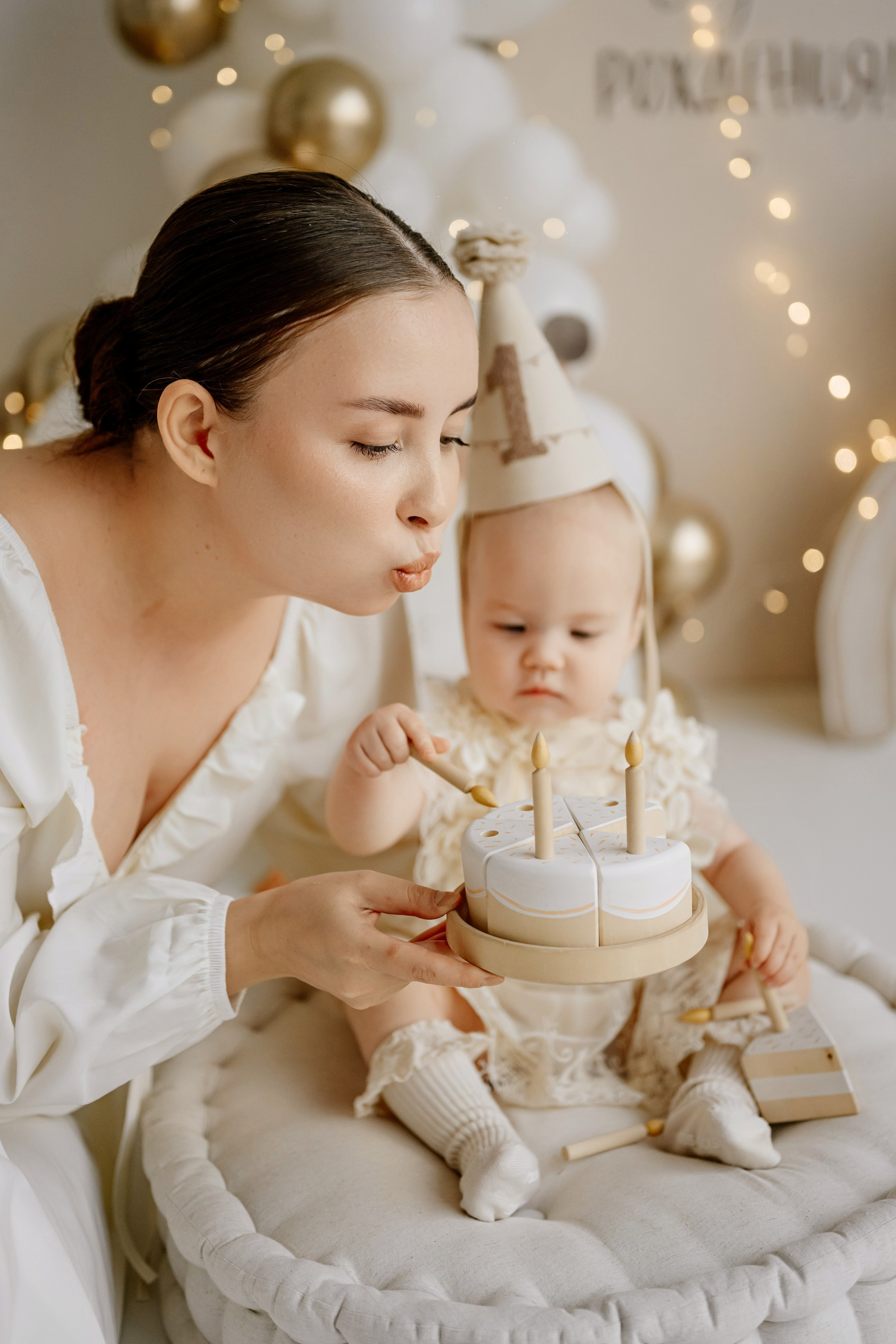 Фотосессия первый годик. Свадебный и семейный фотограф в Сочи Никита Пищов