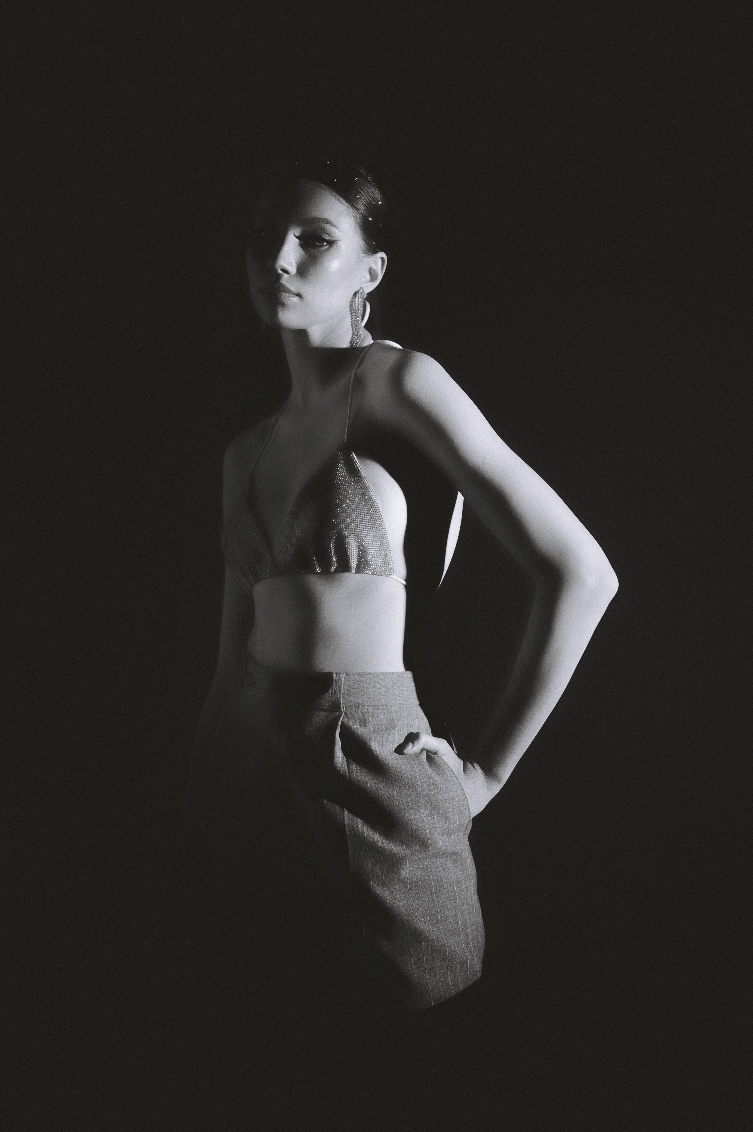 Лиза. Фотограф Вито Бурмасов | Москва