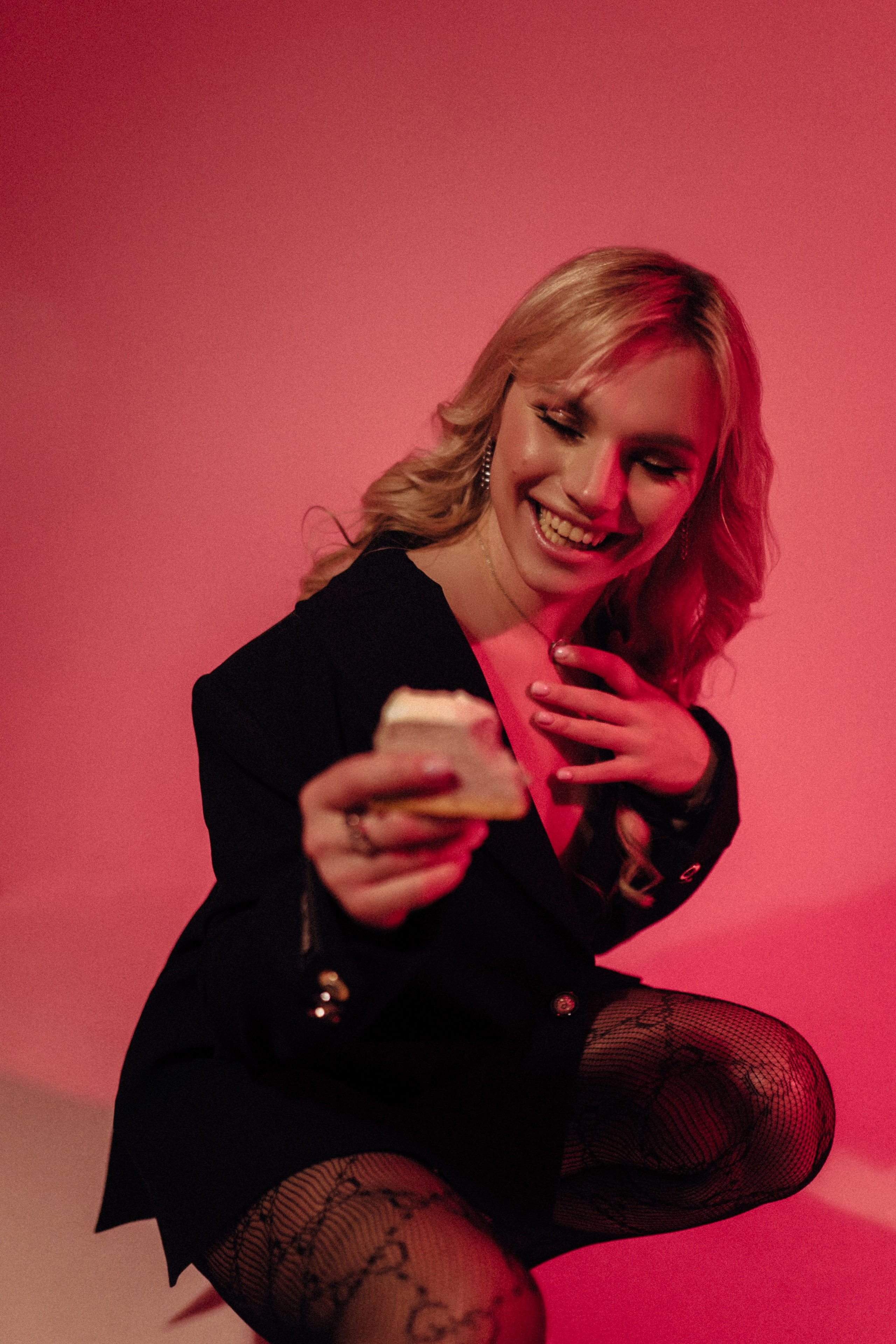 Юлия. Портретный фотограф в Туле Полина Форест