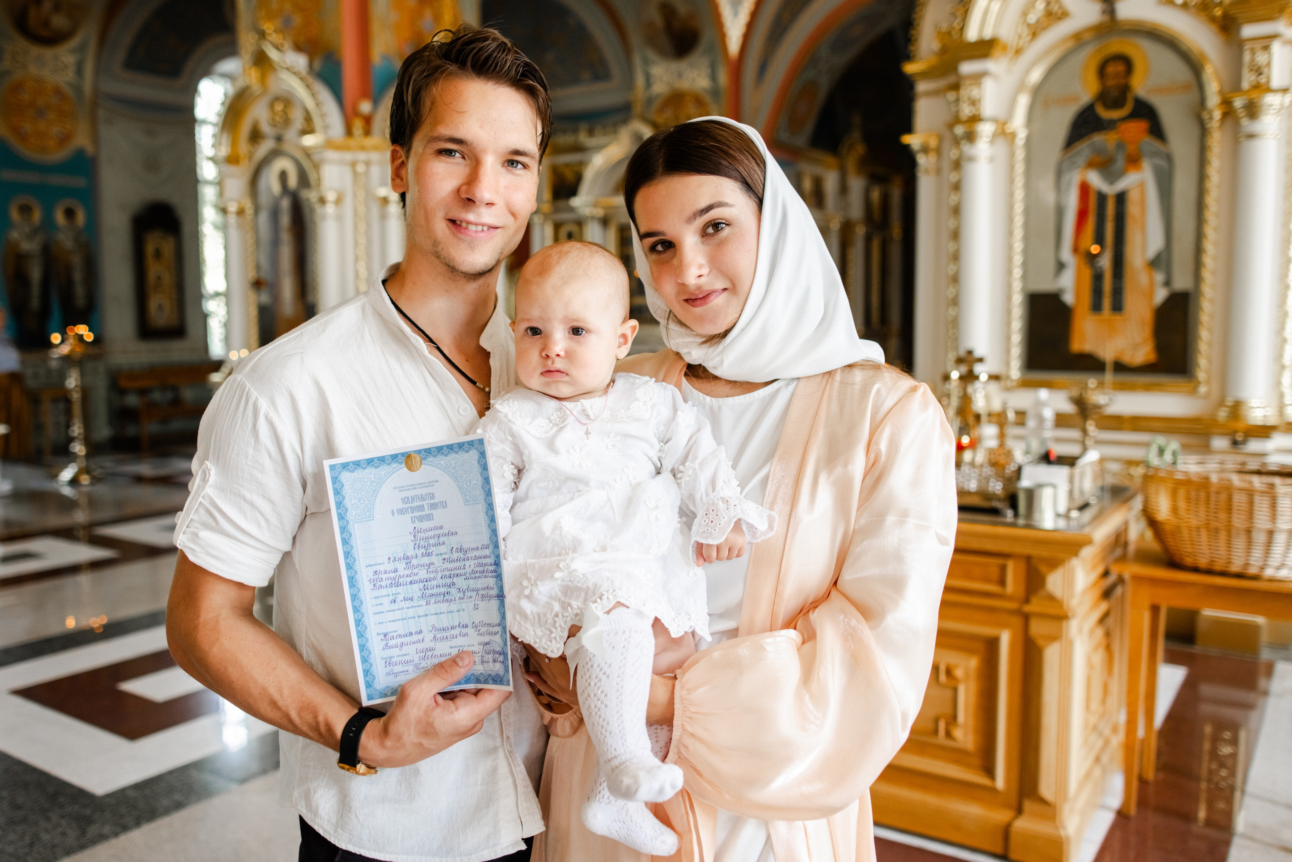 Мелисса. Фотограф в Шатуре Оксана Осьмакова