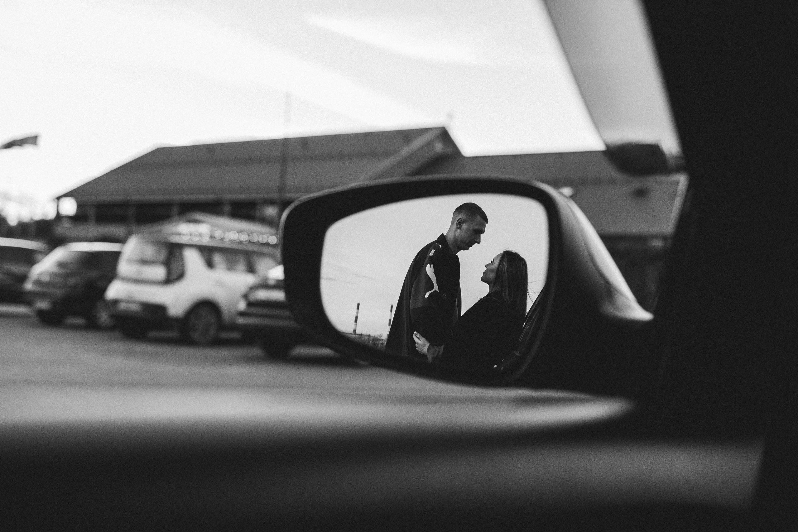 Екатерина & Николай. Фотограф в Шатуре Оксана Осьмакова