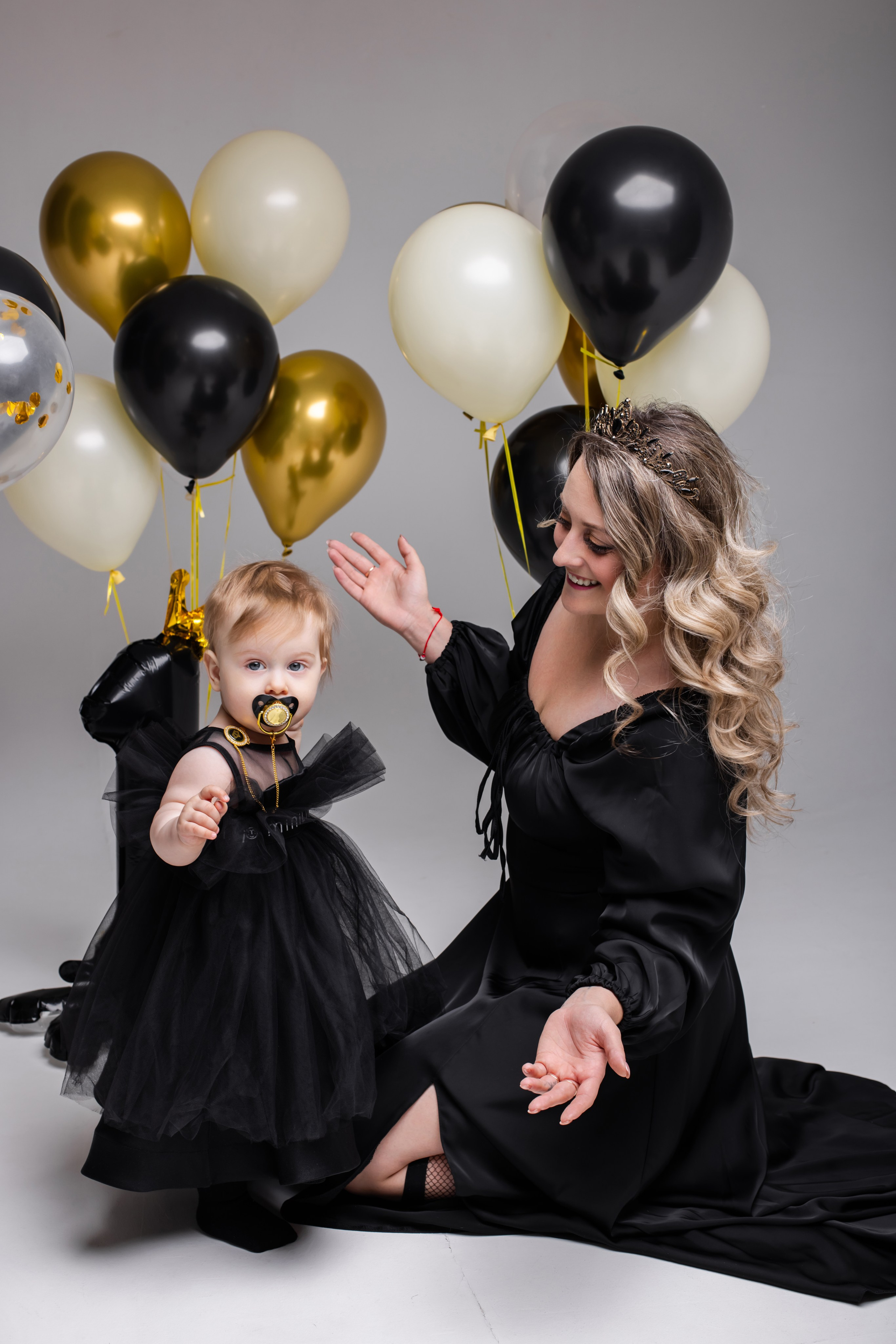 Ольга и Валерия. Фотограф в Шатуре Оксана Осьмакова