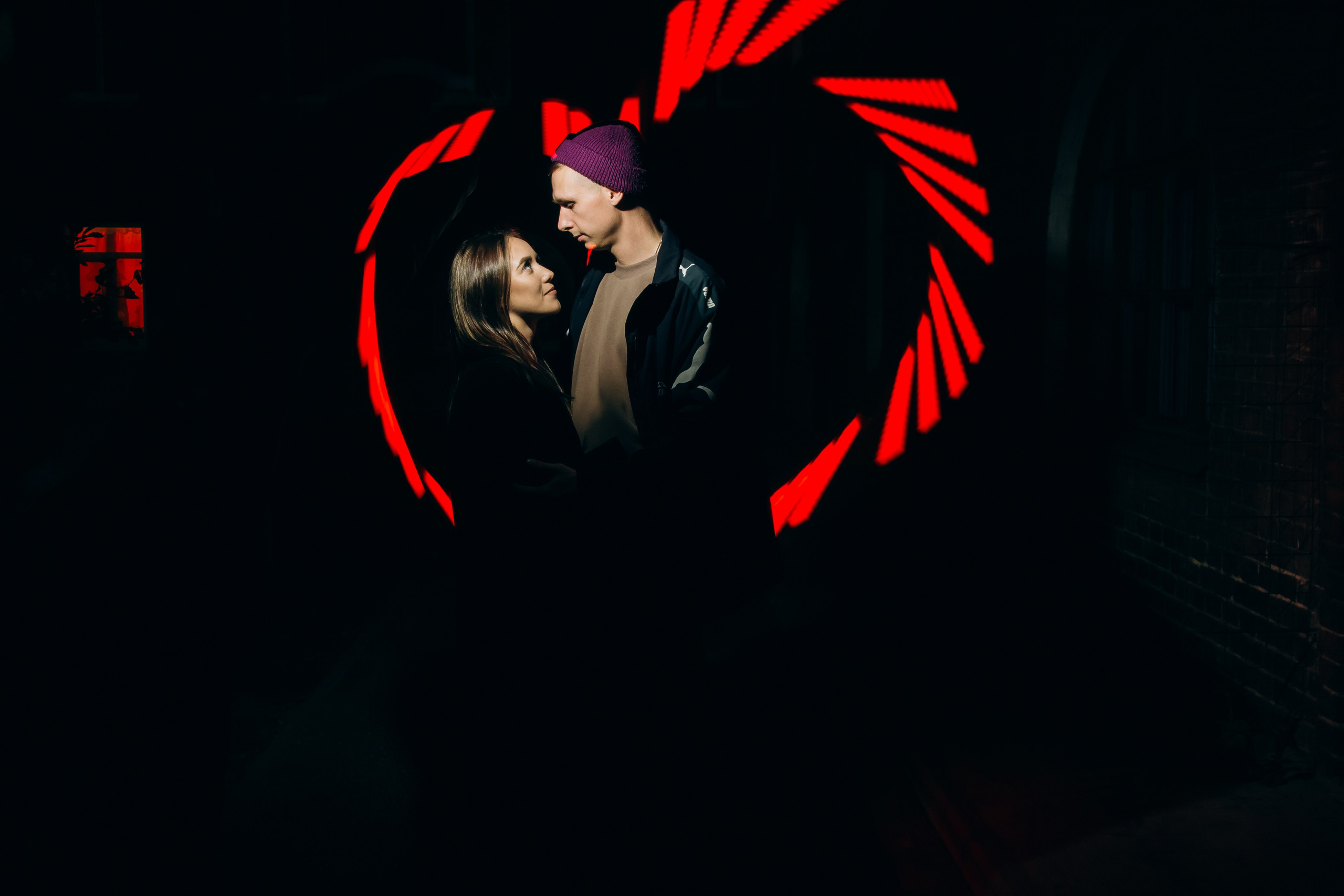 Екатерина & Николай. Фотограф в Шатуре Оксана Осьмакова