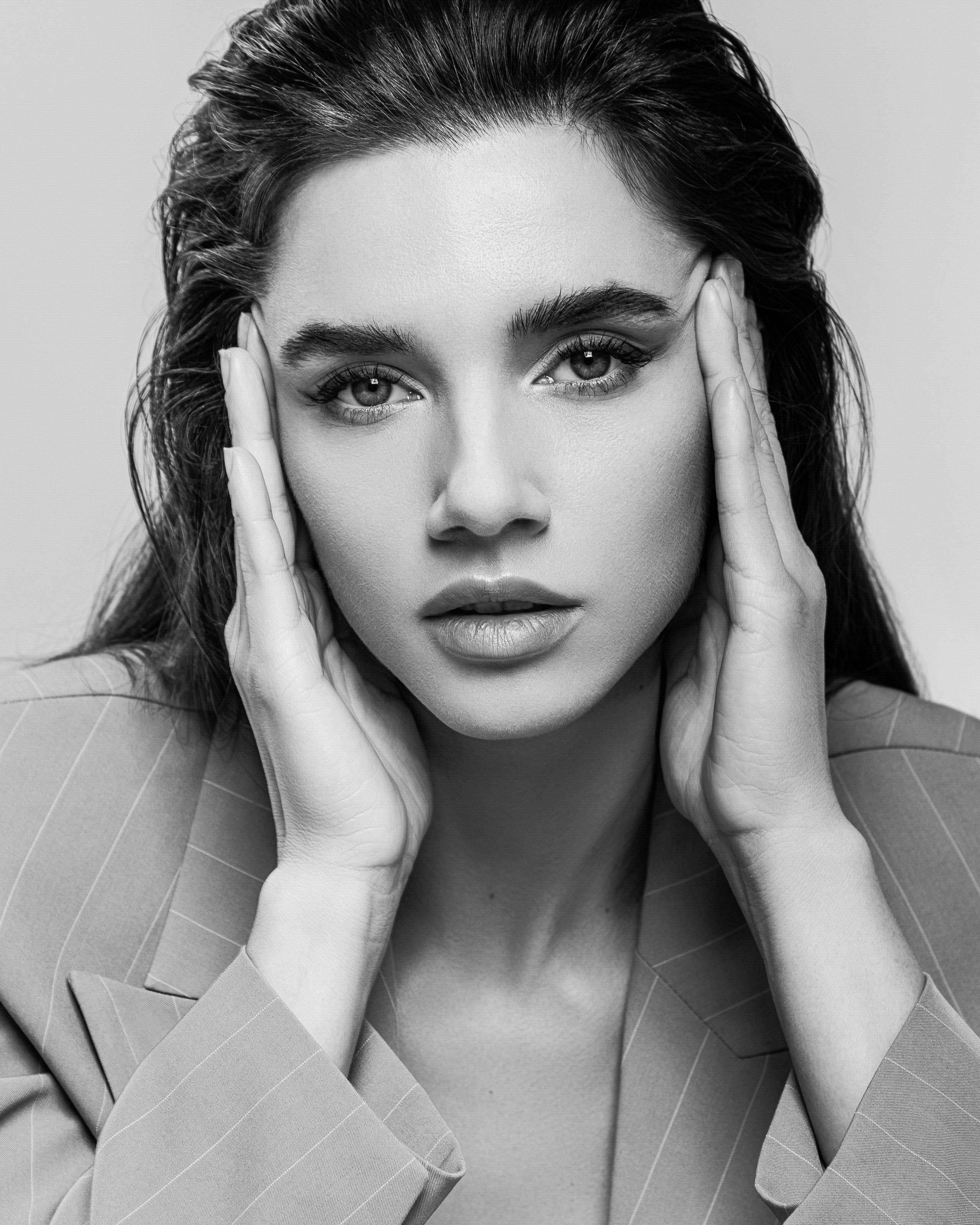 Индивидуальная женская съёмка в студии | Фотограф Екатерина Космачева