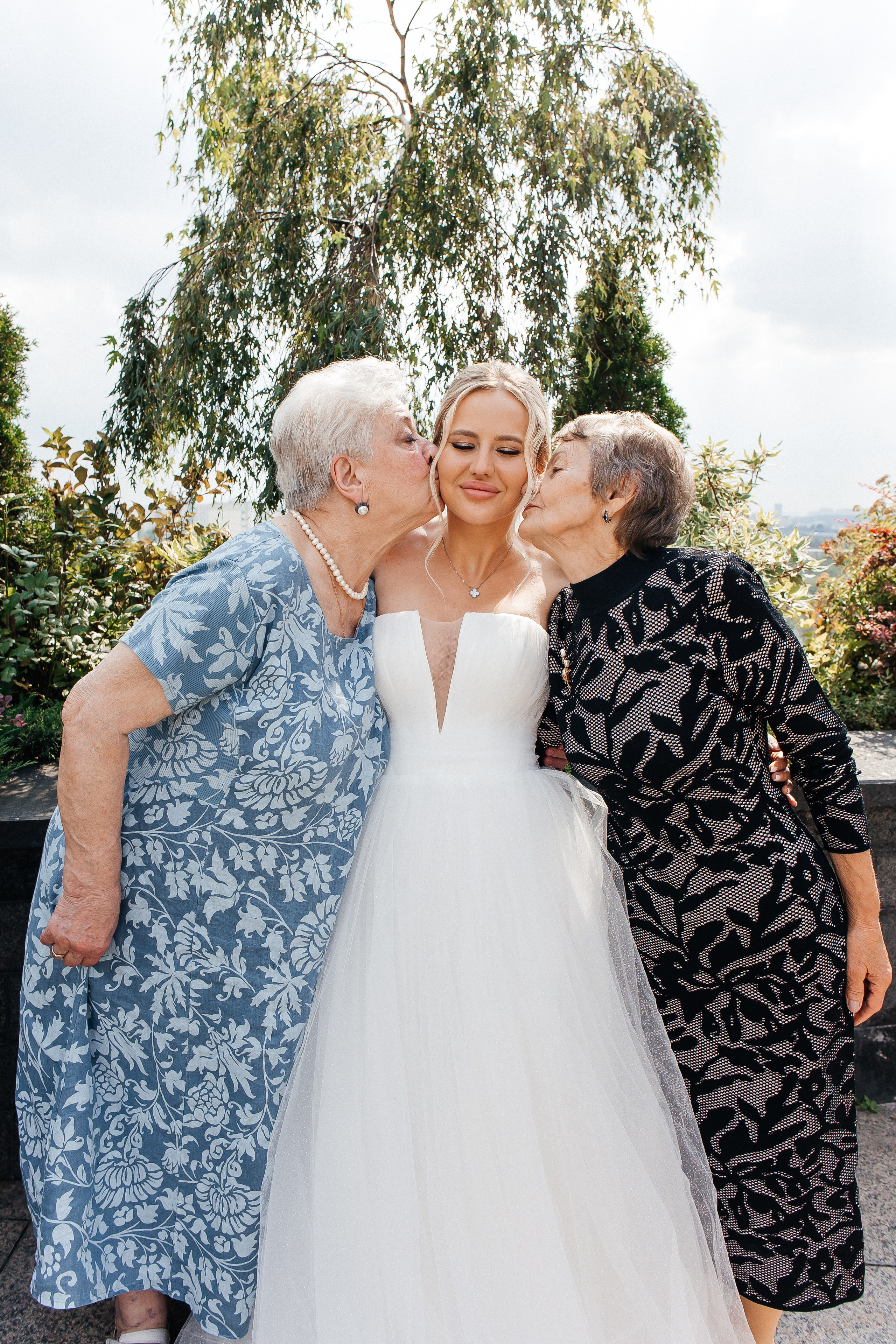 Борис и Ксения (утро + Загс + прогулка). Фотограф в Москве Екатерина Потапова