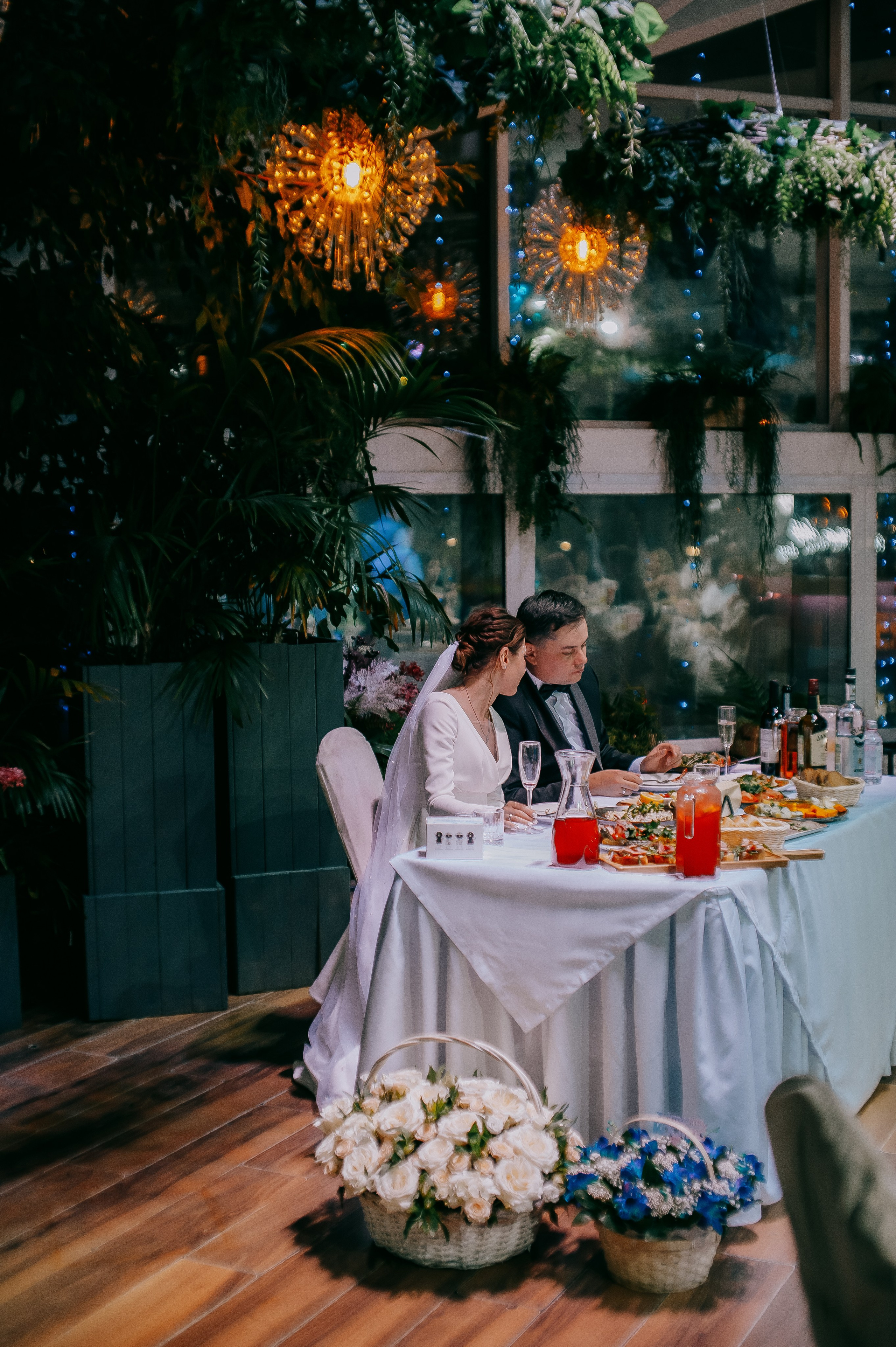 Космосвадьба. Андрейко Надежда