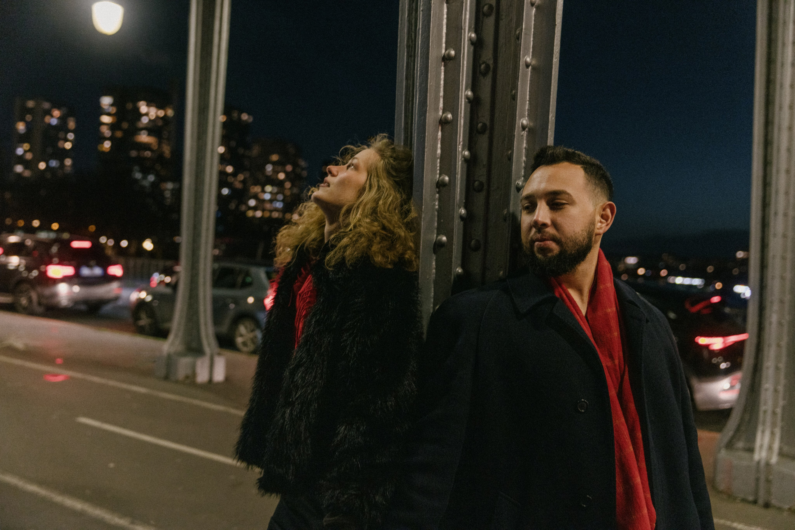 I want love. Photographer in Paris Kseniya Verran