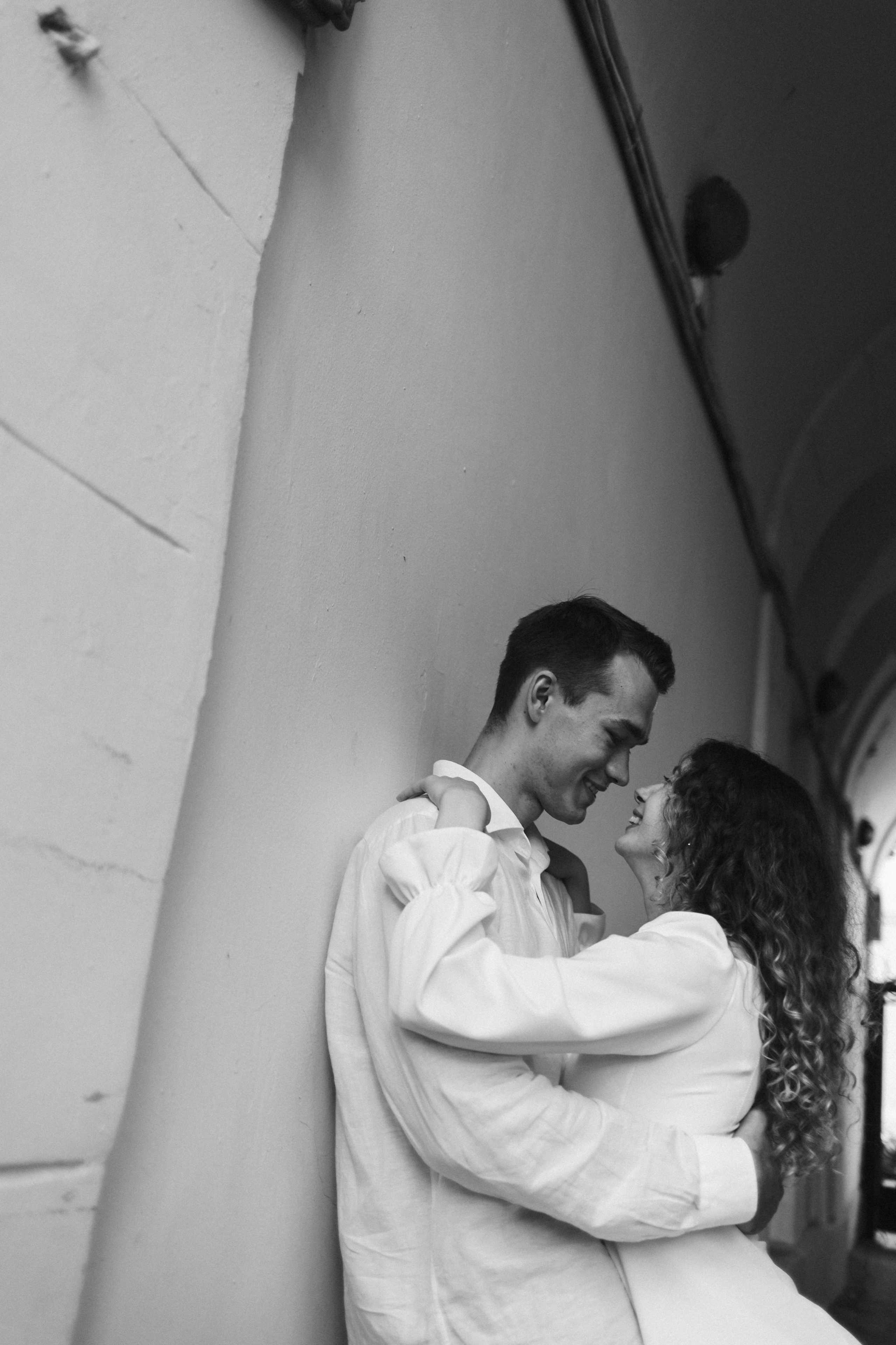 Леша и Юля. Семейный фотограф в Москве