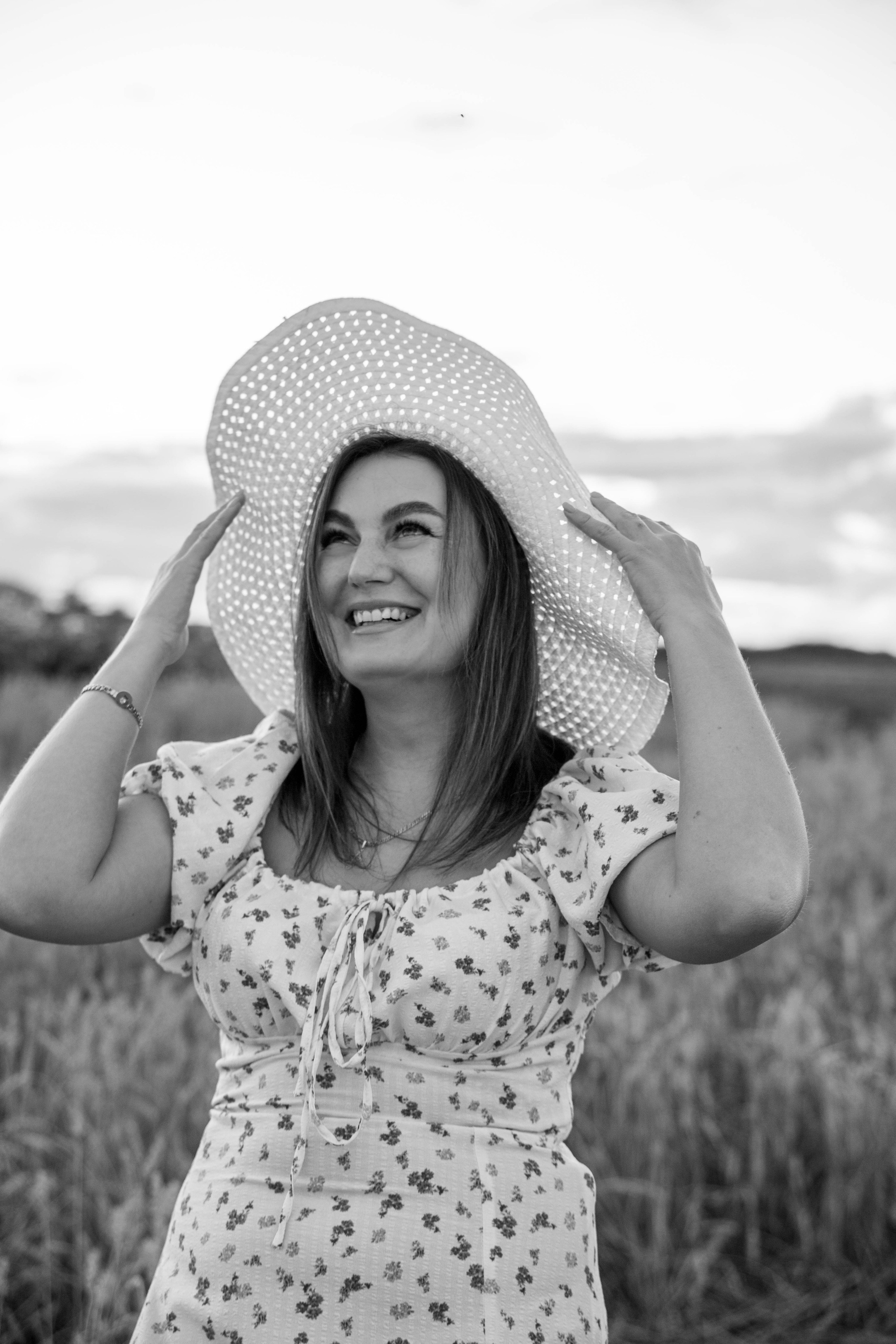 Фотосет в подсолнухах. Алена и Арина. Фотограф Лапочкина Татьяна