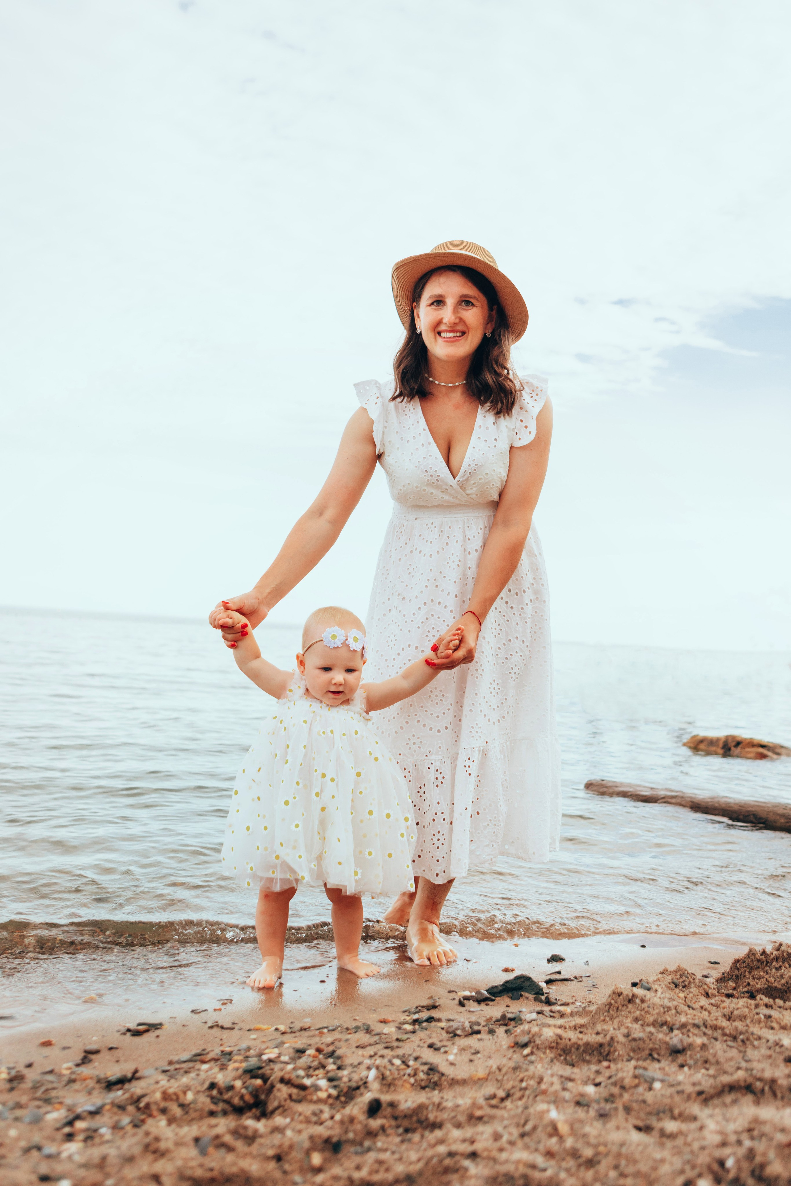 Маленькая Есения. Семейный и детский фотограф в г. Новосибирске Макеева Анастасия