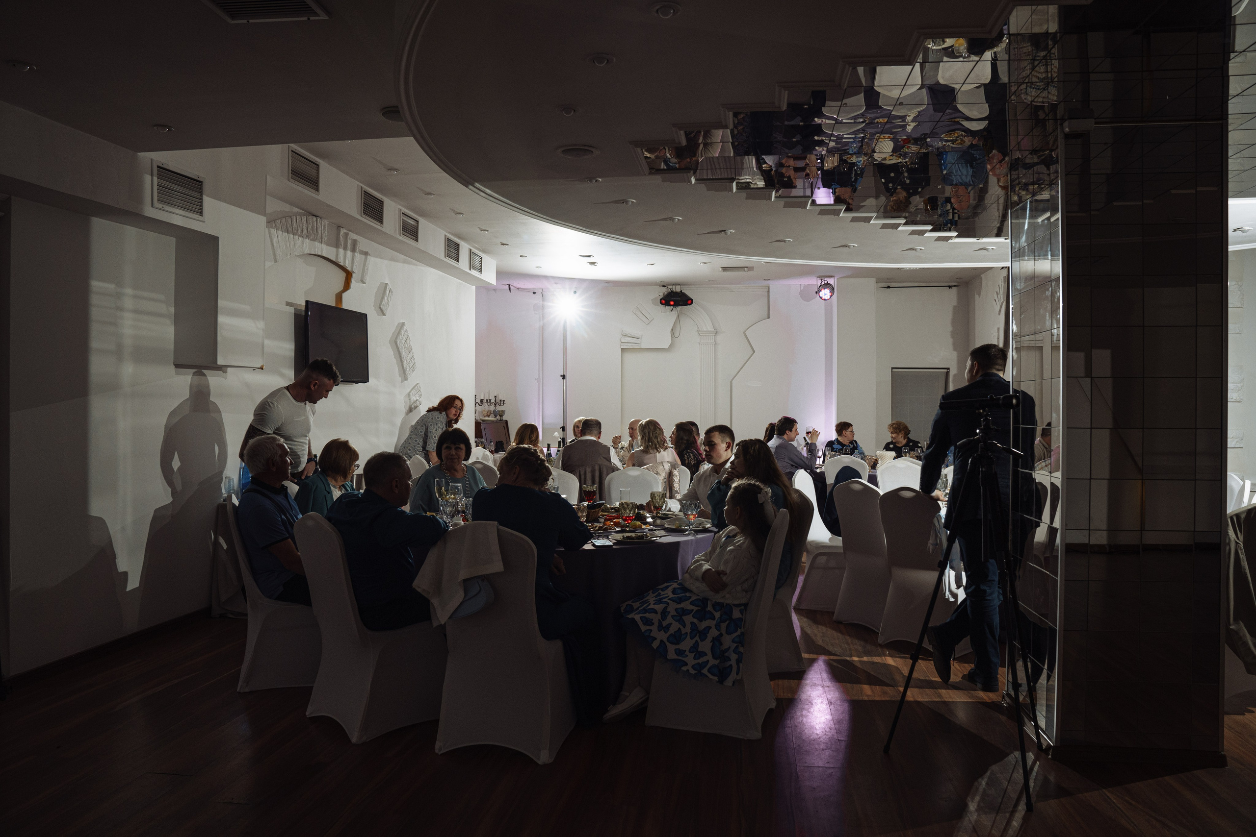 Арина и Данила. Свадебный фотограф в Москве Сафонова Анна